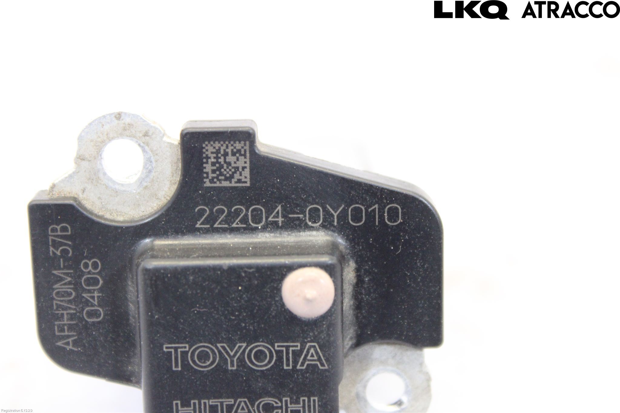 Toyota COROLLA 19- Injluftmassamätare
