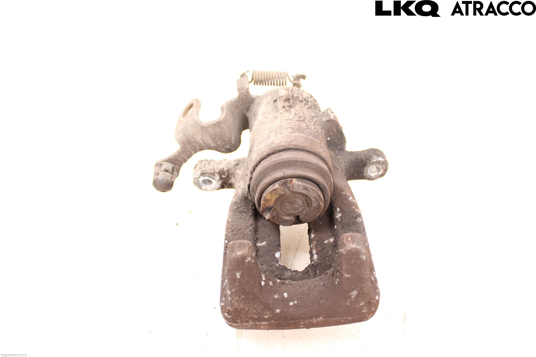 Citroen BERLINGO 08-18 Bromsok Bak Höger