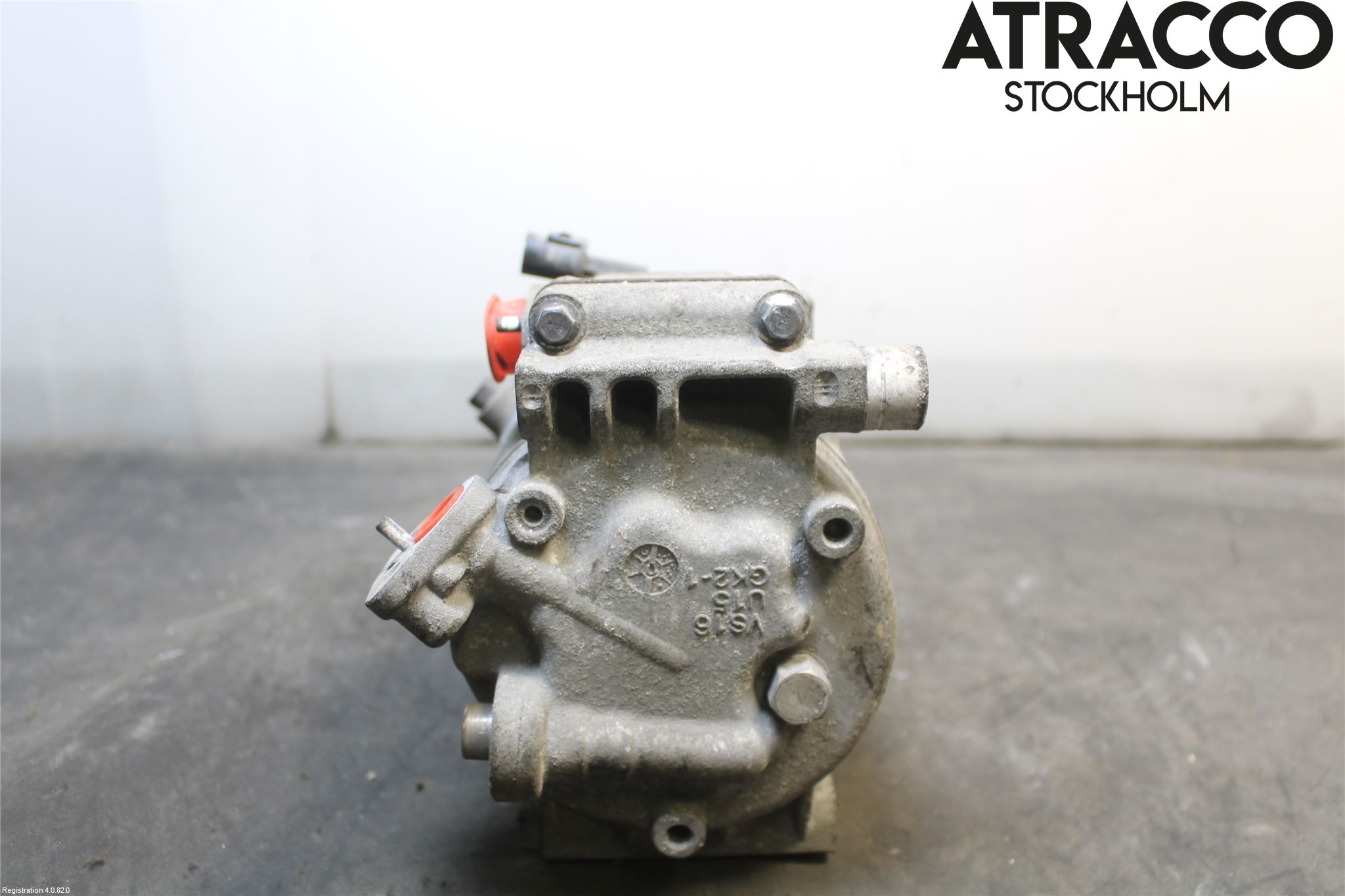 Kia CEED 06-12 Ac Kompressor