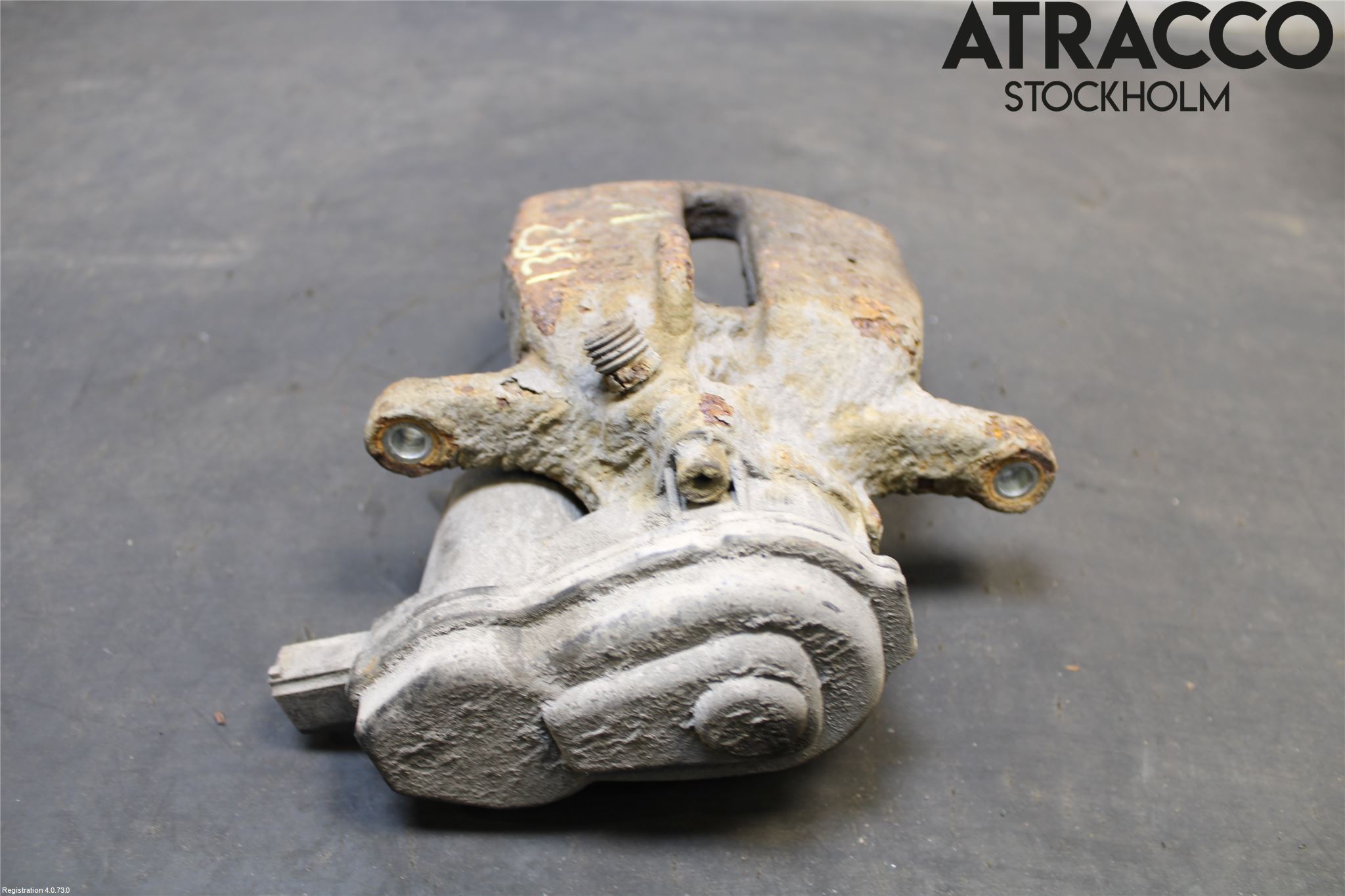 Audi Q5 09-16 Bromsok Bak Vänster