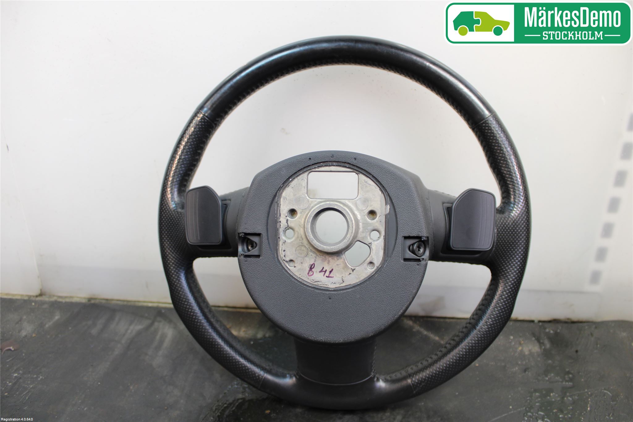 Audi A4/S4 05-07 Ratt