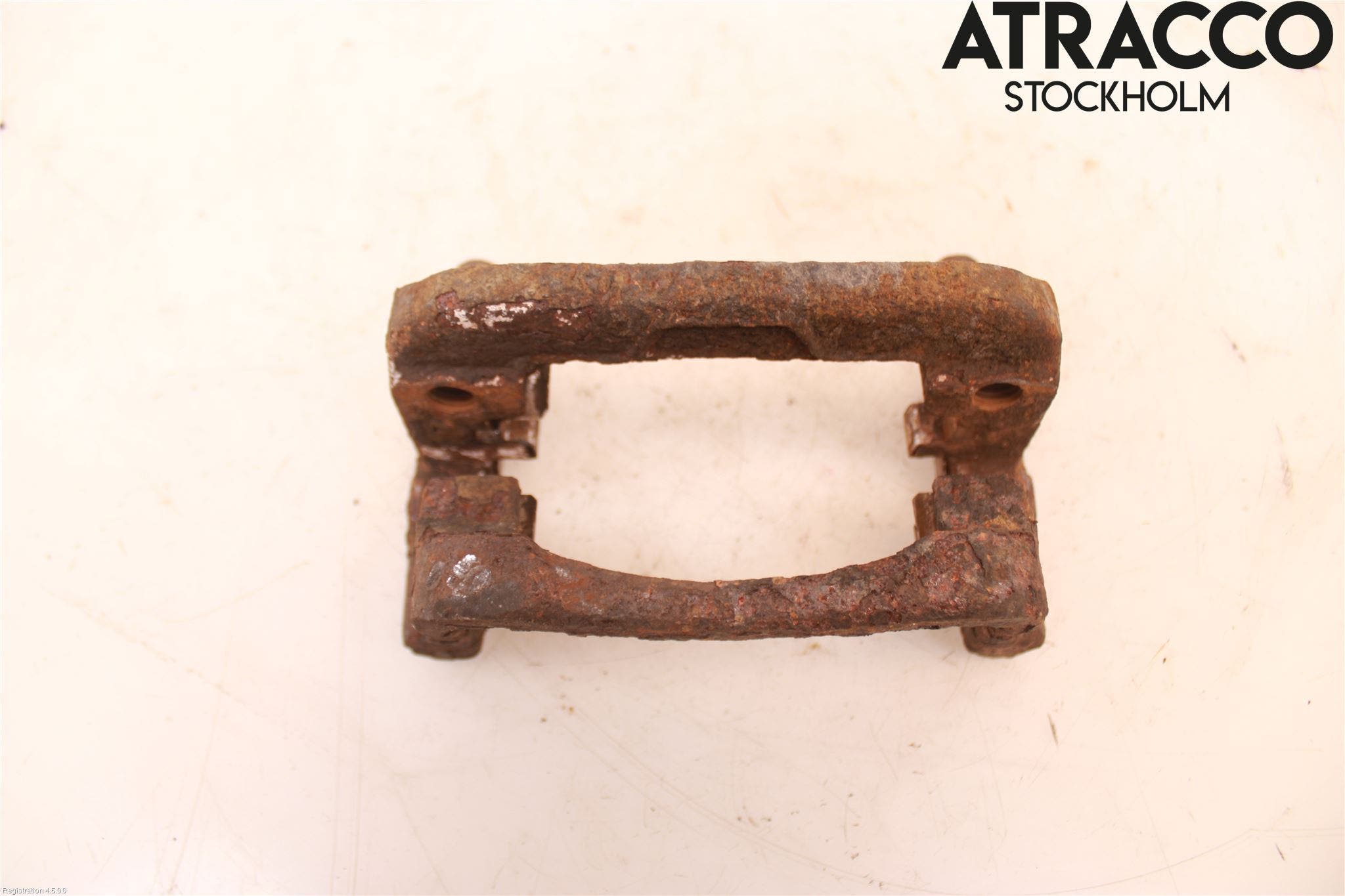 Saab 9-5 10-12 Bromsokshållare