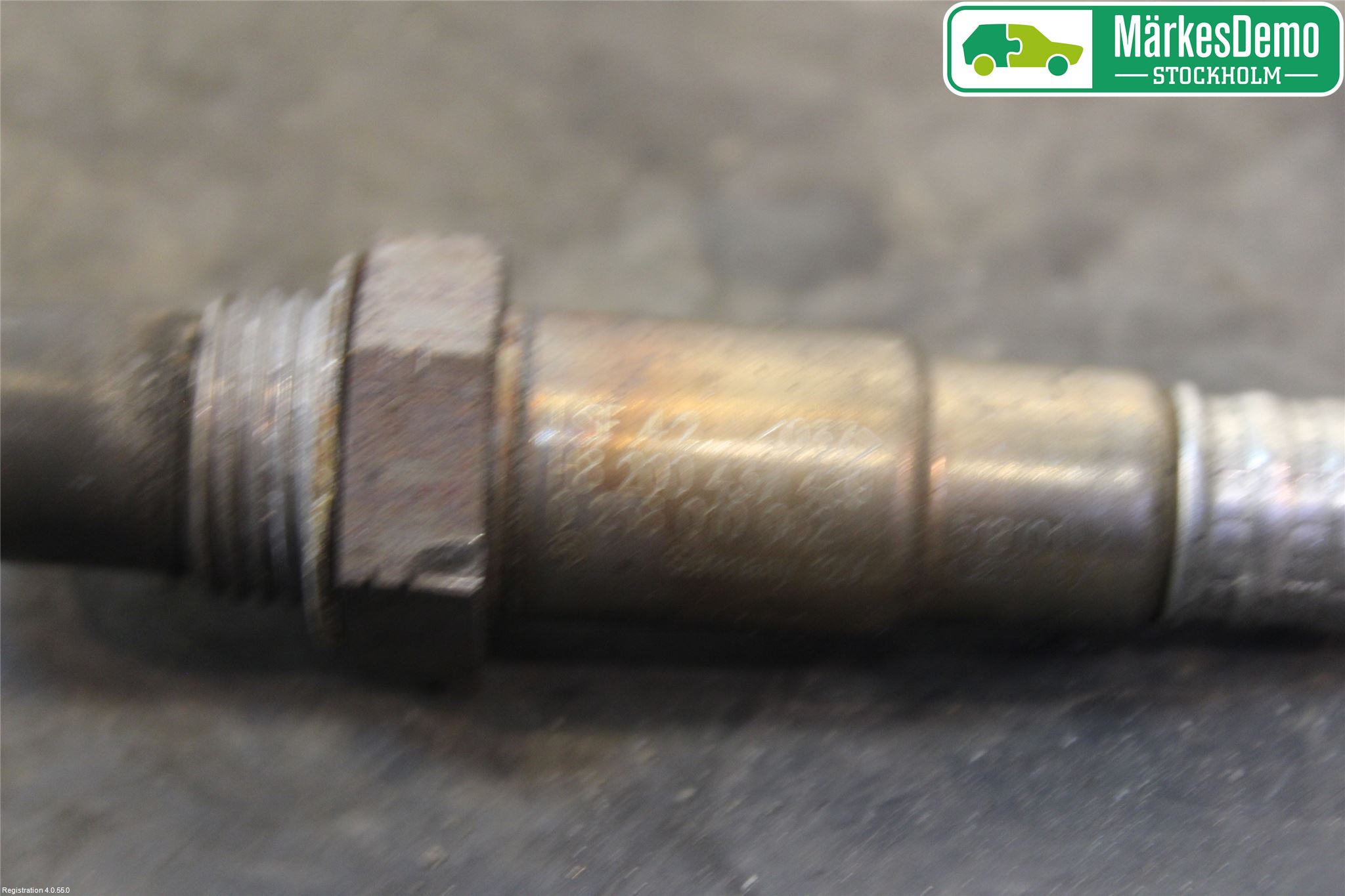 Nissan PULSAR Injlambdasond