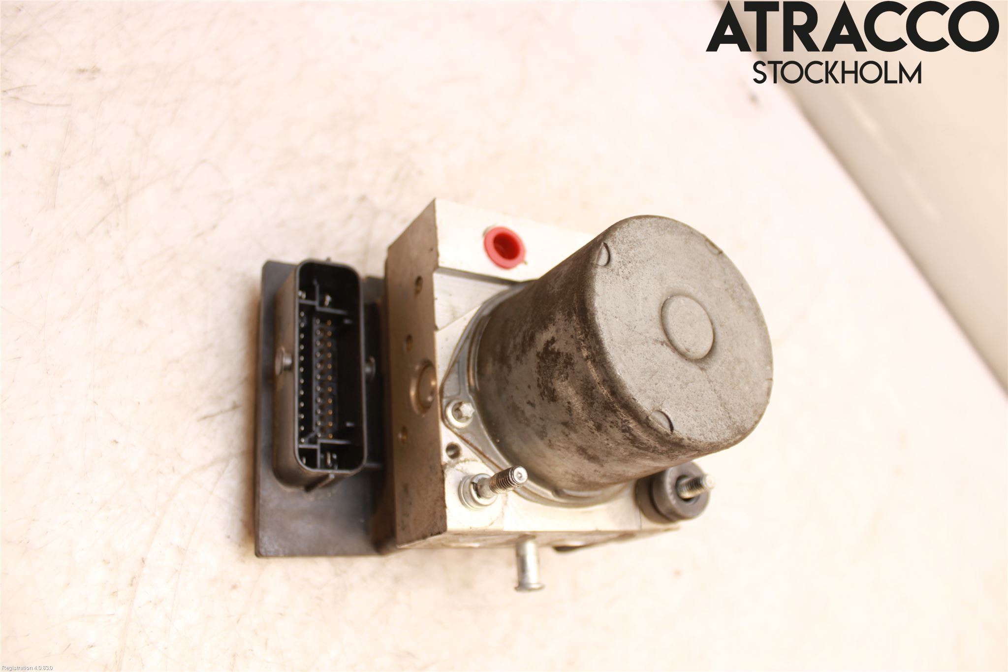 Citroen C5 08-17 Abs Hydraulaggregat