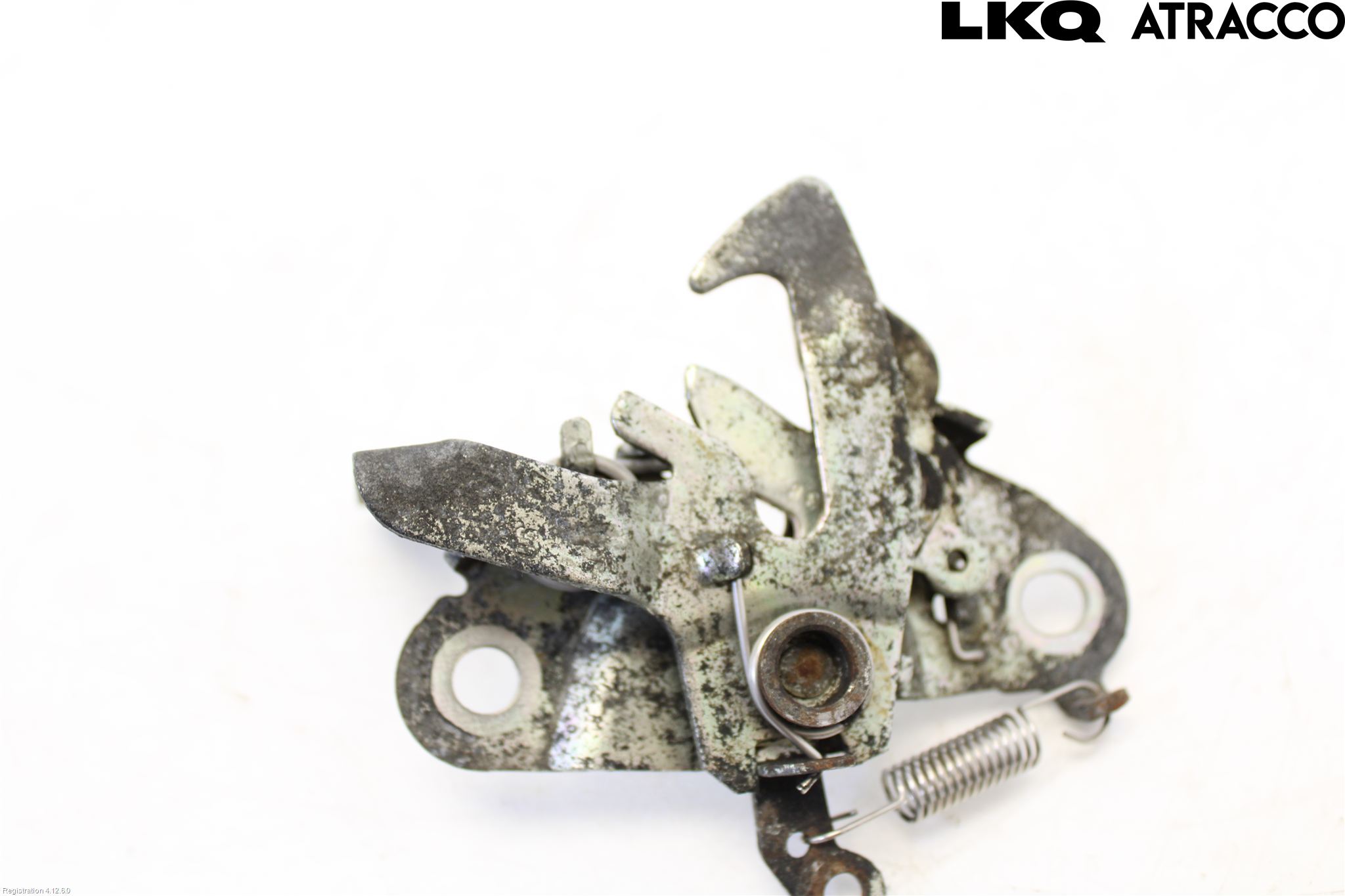 Toyota AYGO 06-14 Huvlås