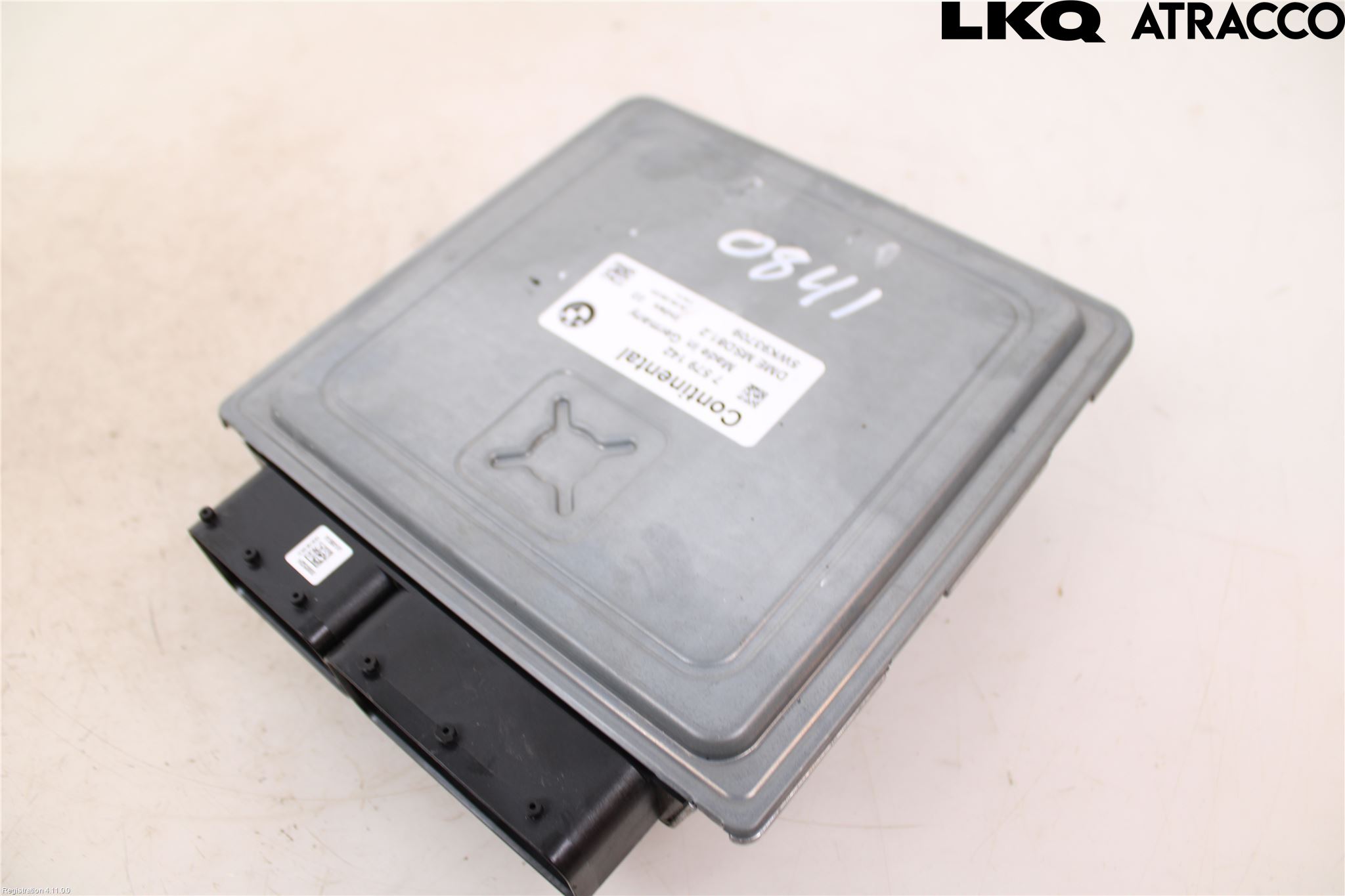 BMW 1 E87/81 5D/3D 03-11 Styrenhet Insprut Bensin