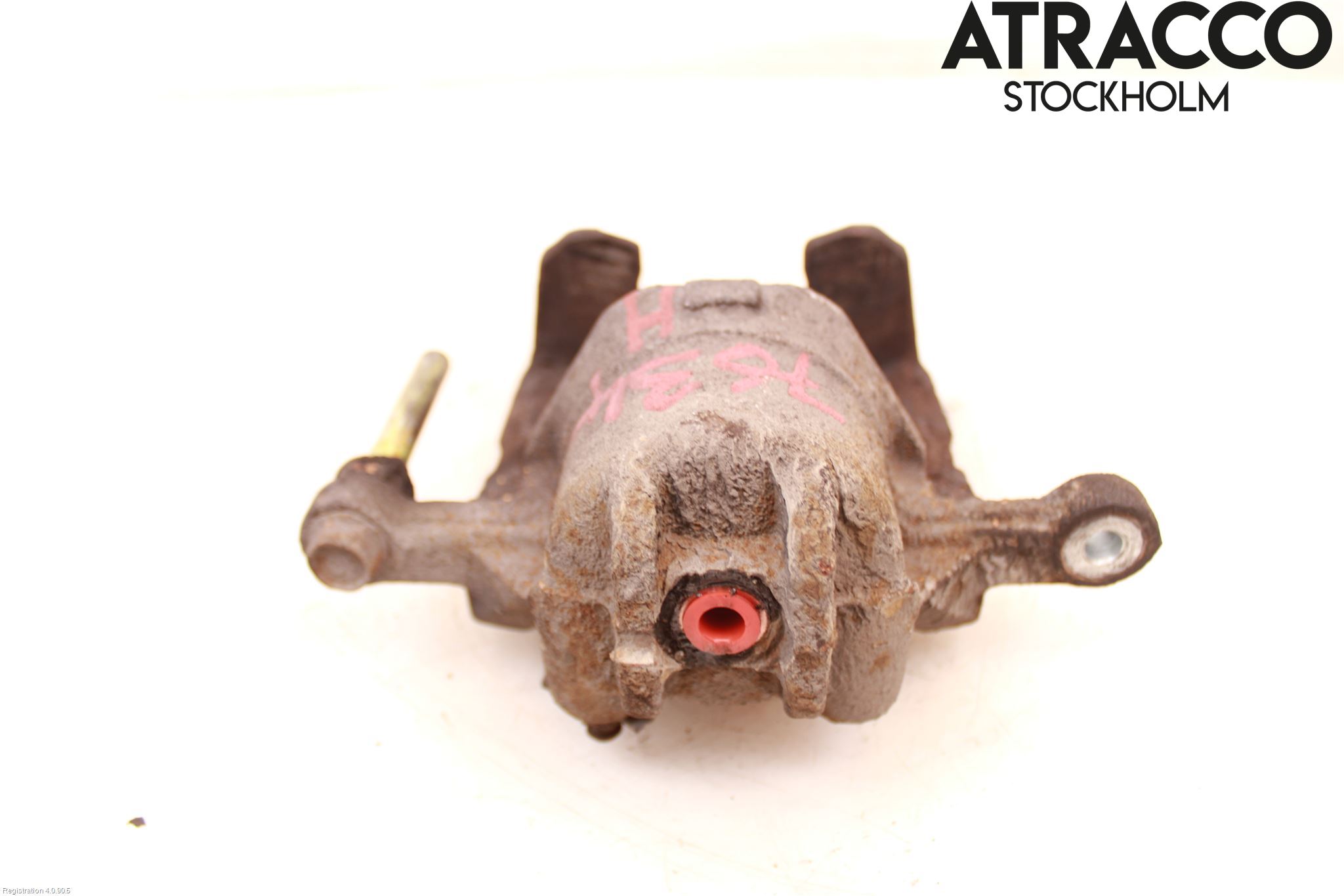Hyundai i20 PB 09-14 Bromsok Fram Höger