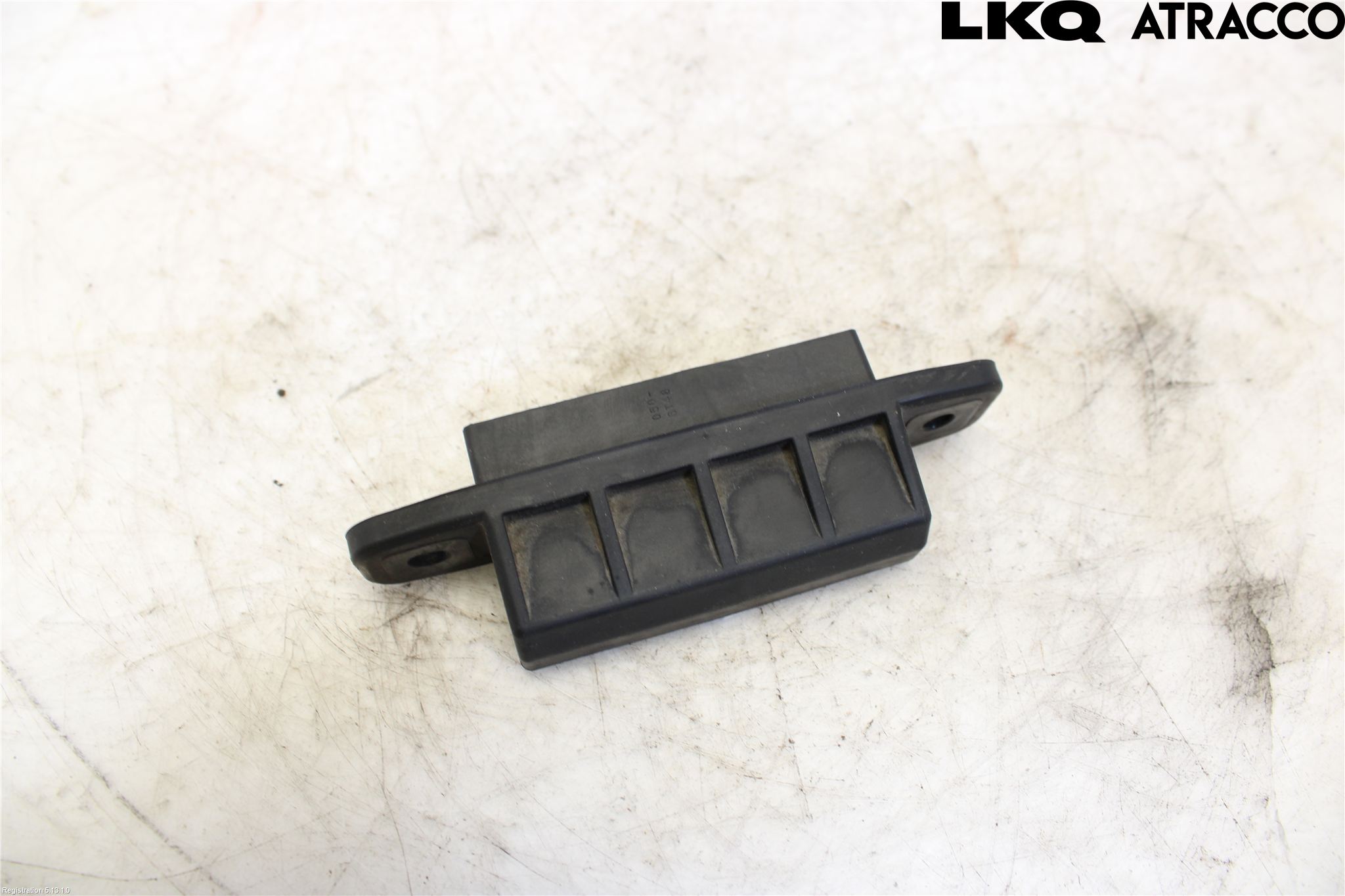 Toyota VERSO 09-18 Bakluckehandtag
