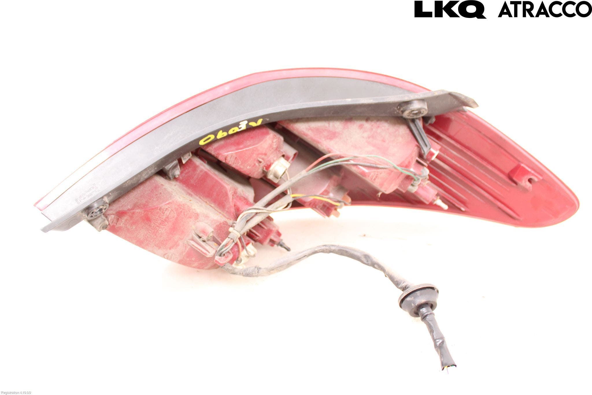 Hyundai i20 GB 15-20 Bakljus Vänster