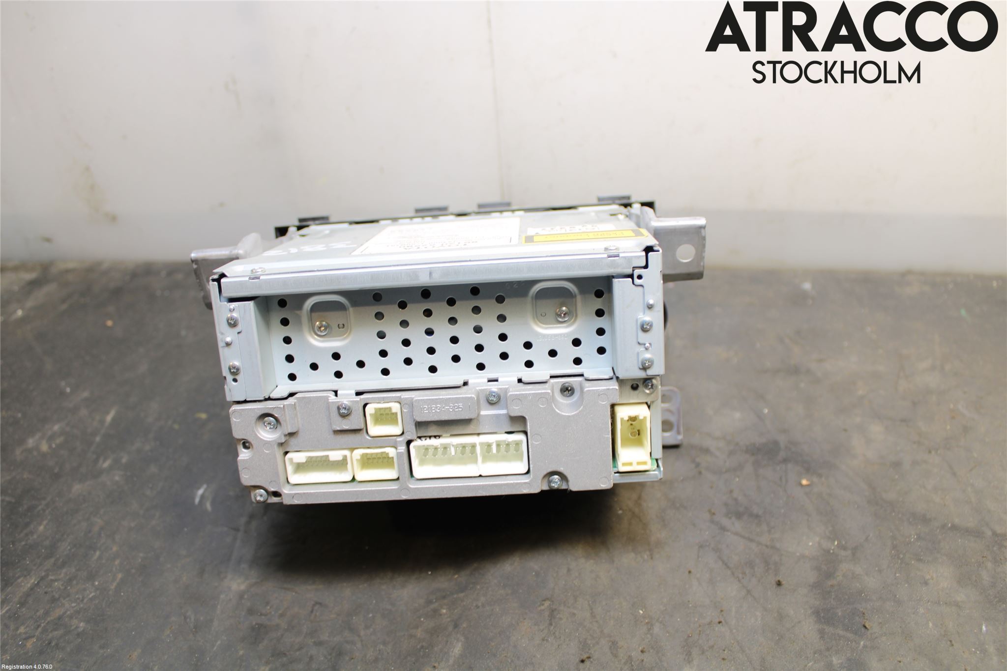 Toyota URBAN CRUISER Cd Radio - Multimediapanel