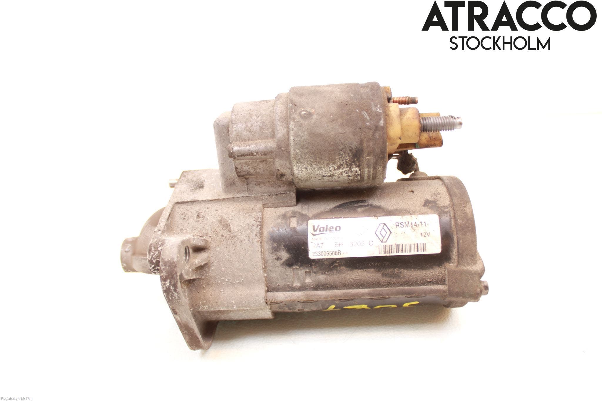 Mercedes-Benz MB CITAN (W415) 13-21 Startmotor Diesel