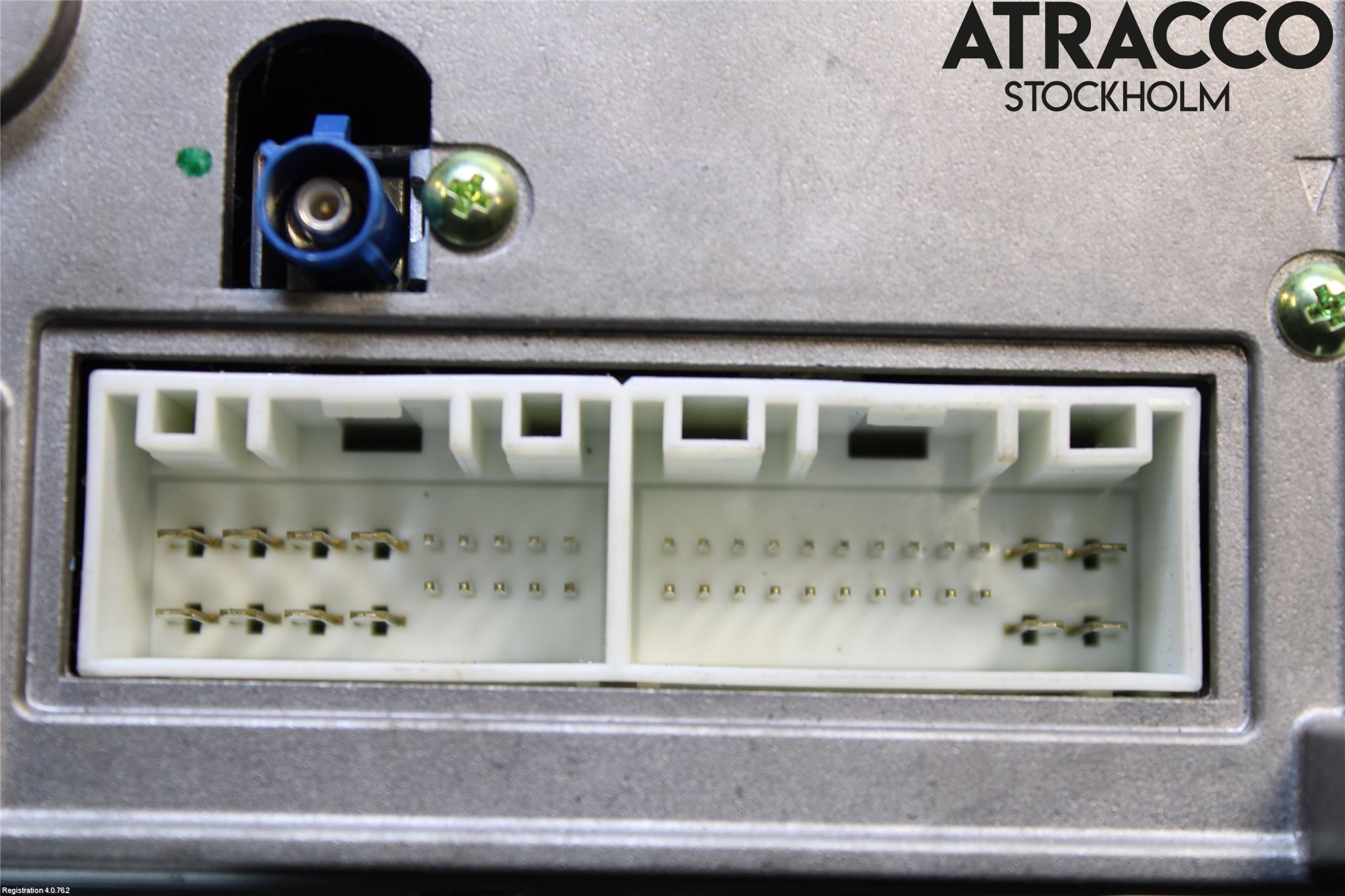 Kia CEED 12-18 Cd Radio - Multimediapanel