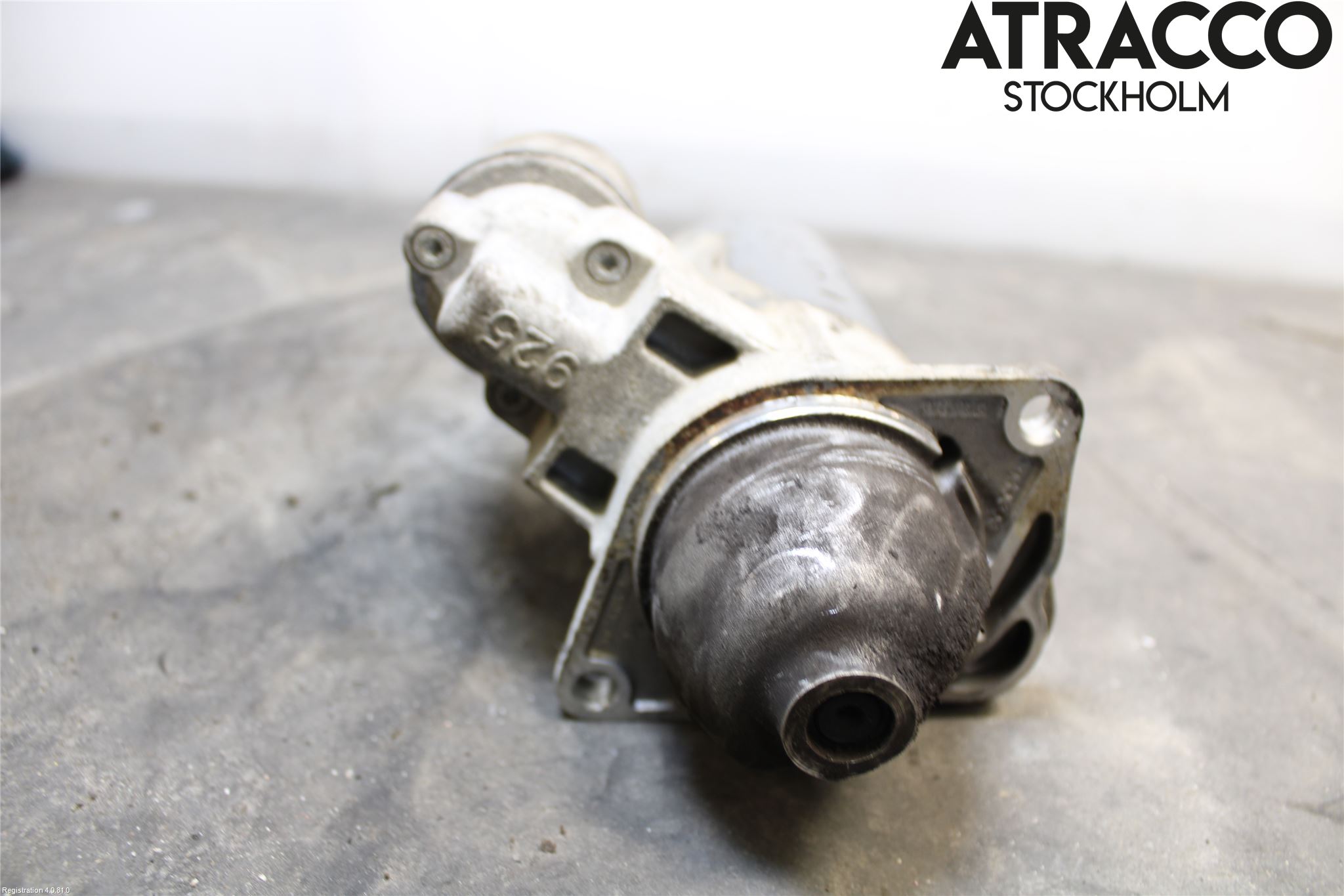 Opel CORSA D 07-14 Startmotor