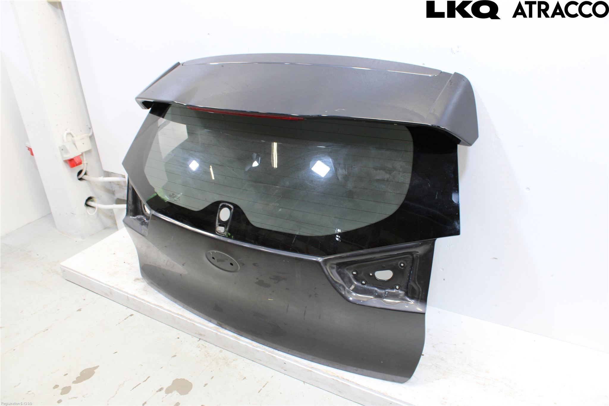 Kia NIRO (DE) 17-22 Baklucka Kombi