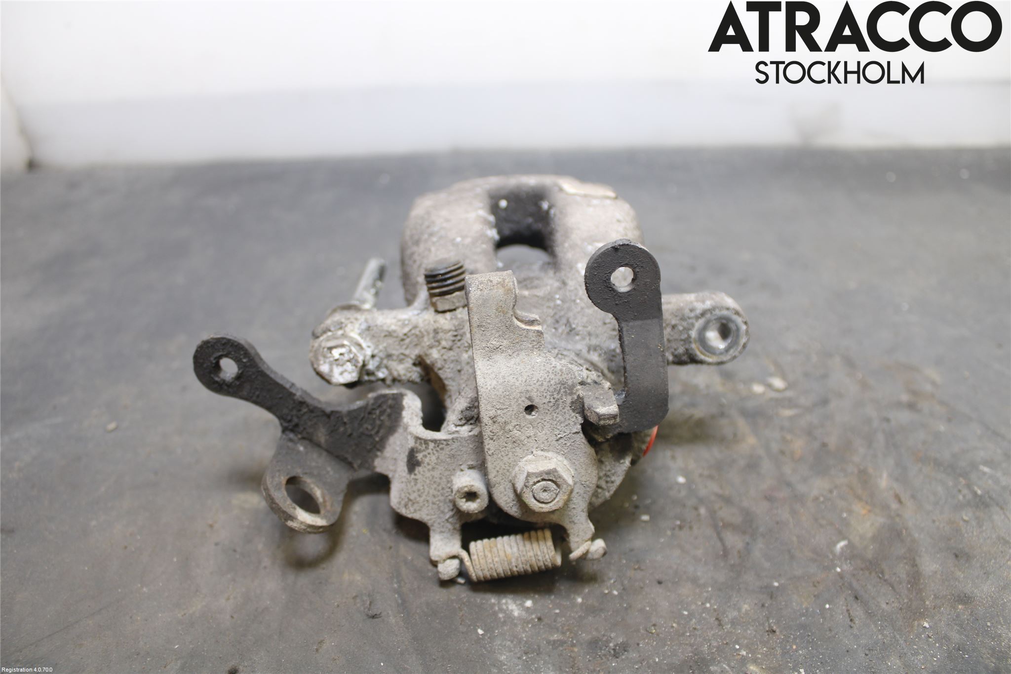 Citroen BERLINGO 08-18 Bromsok Bak Höger