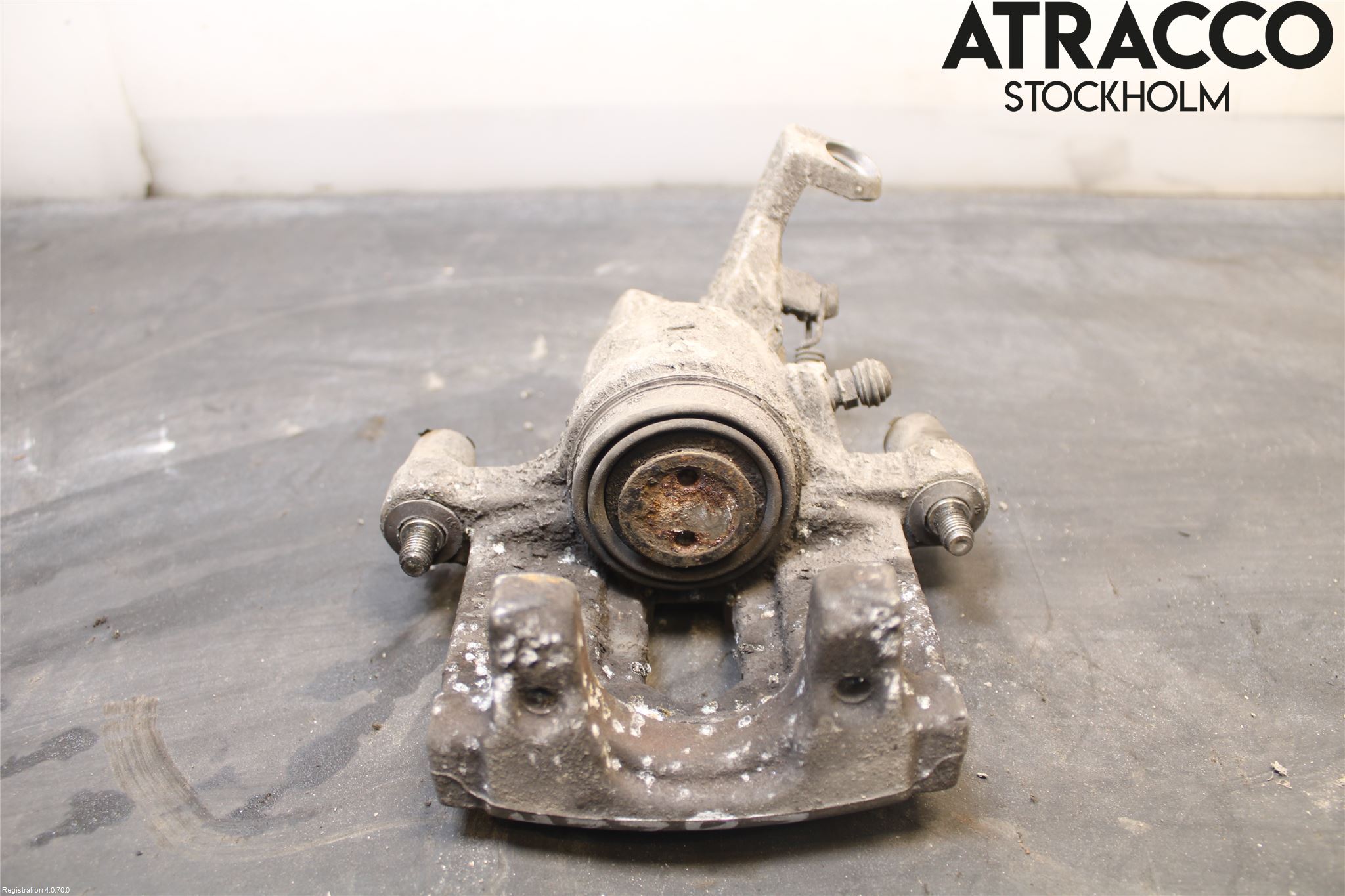 Jaguar XF 08-15 Bromsok Bak Höger