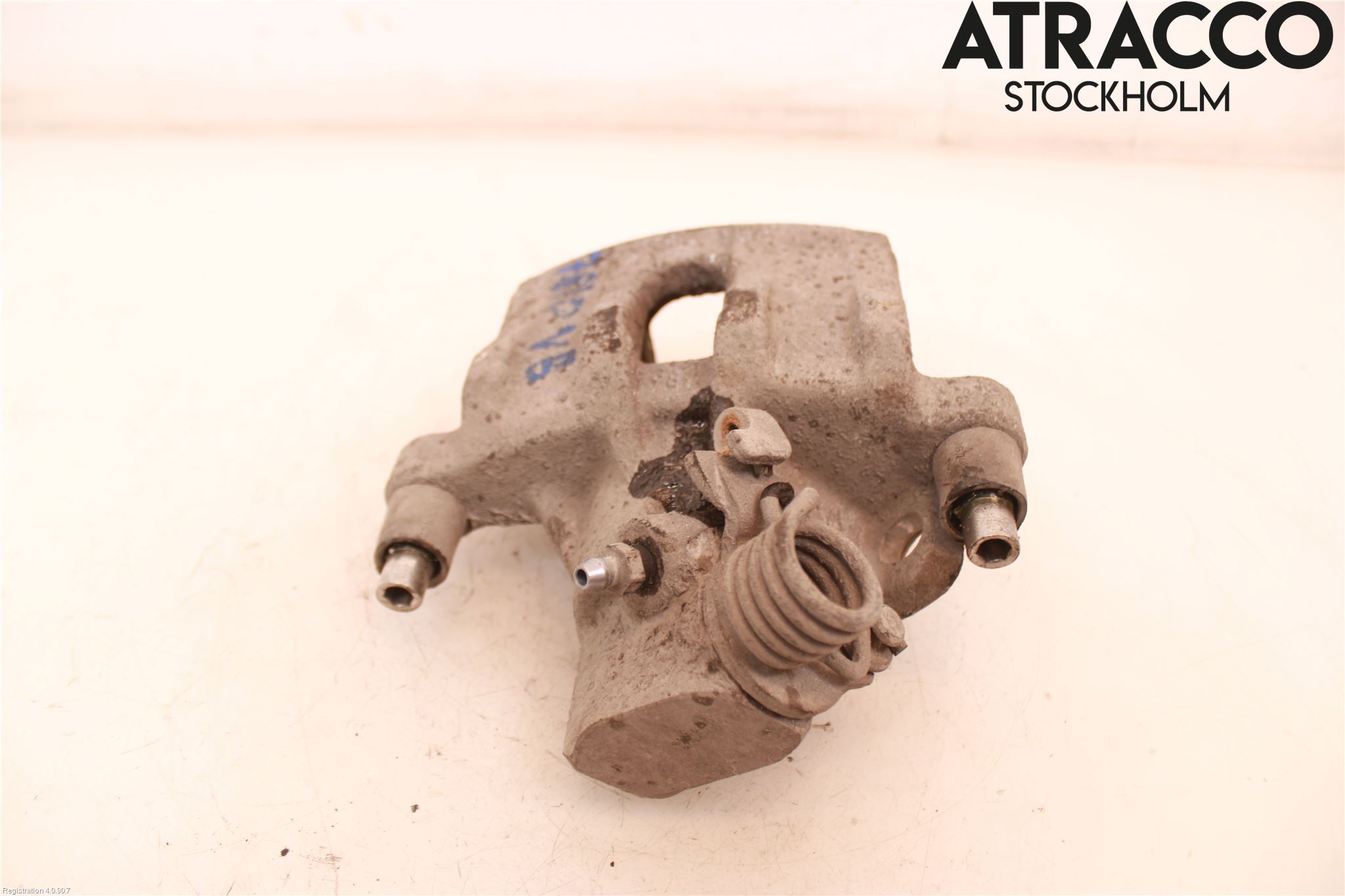 Ford FOCUS     04-07 Bromsok Bak Vänster