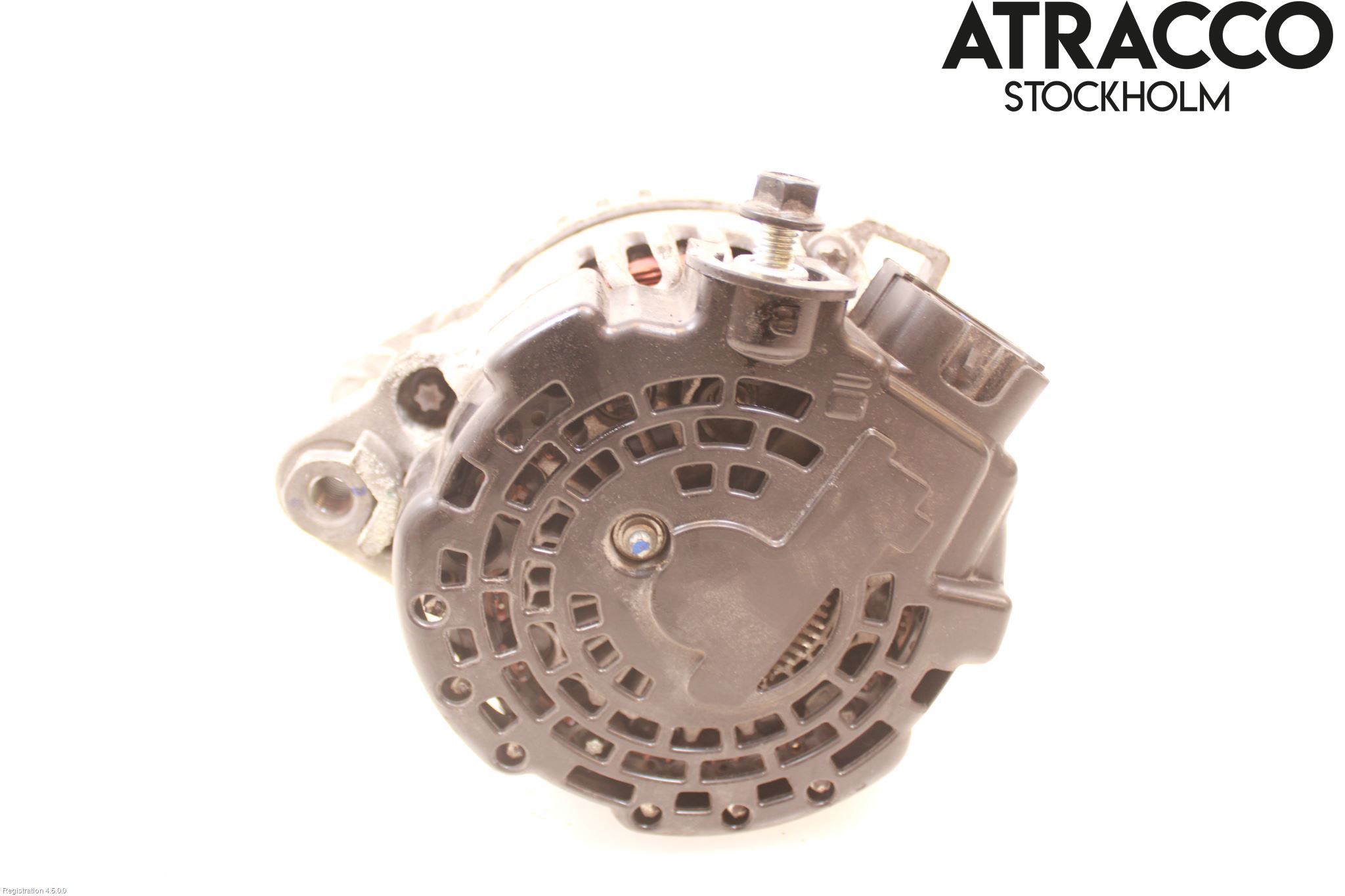 Hyundai i30 PD 17- Generator