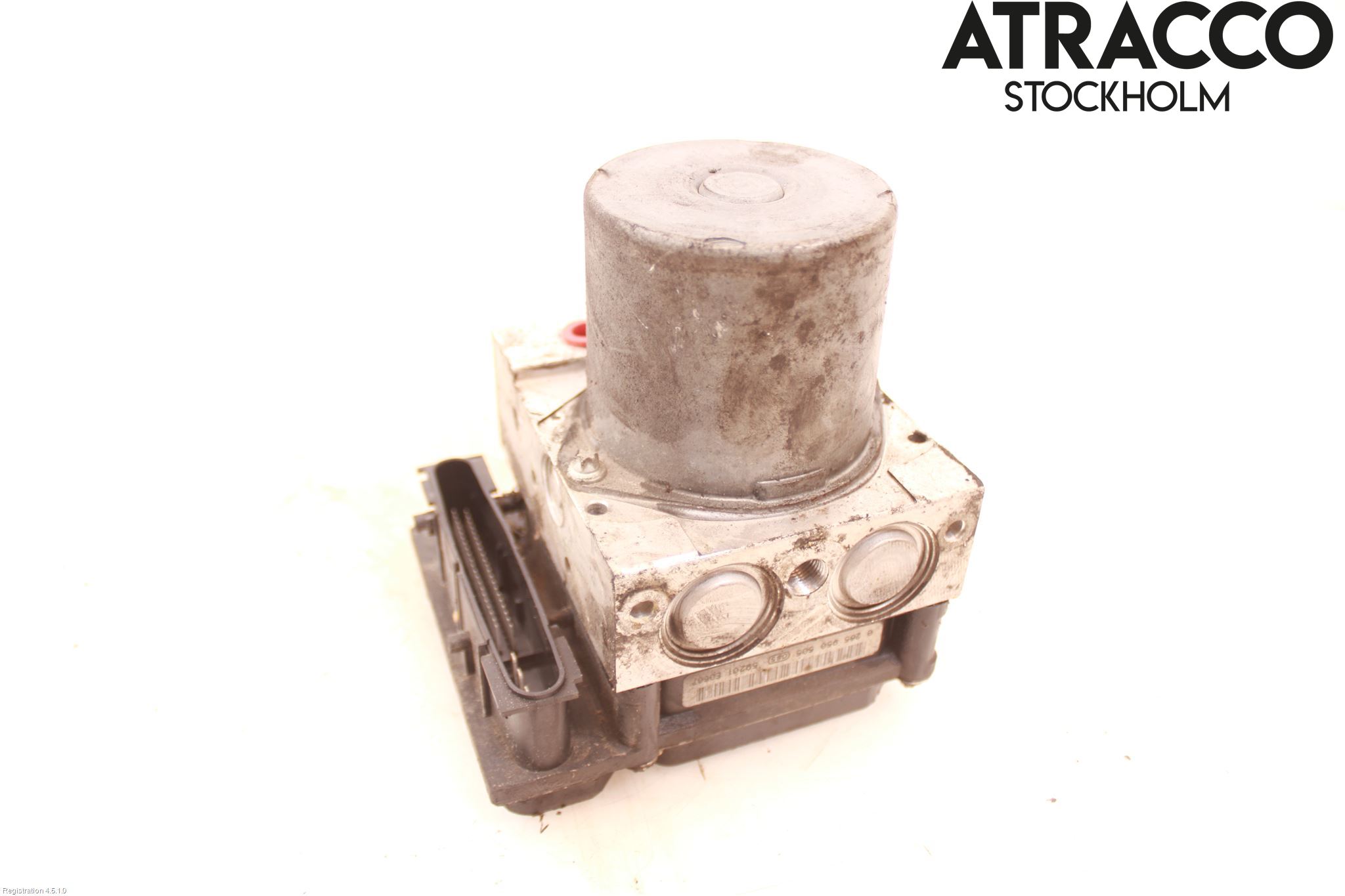 Mercedes-Benz MB B-KLASS (W245) 05-12 Abs Hydraulaggregat