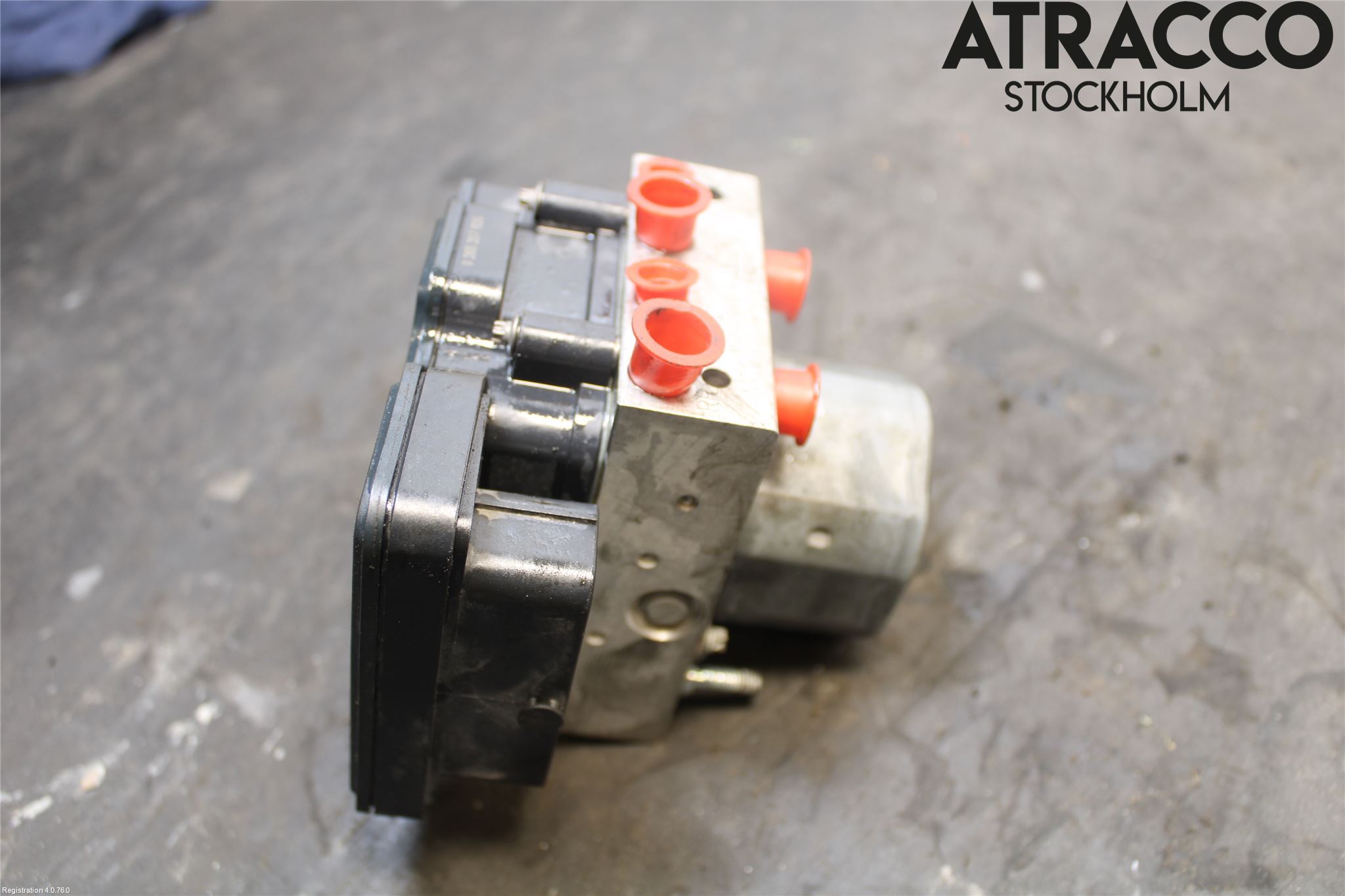 Ford TRANSIT/TOURNEO CUSTOM 13-24 Abs Hydraulaggregat