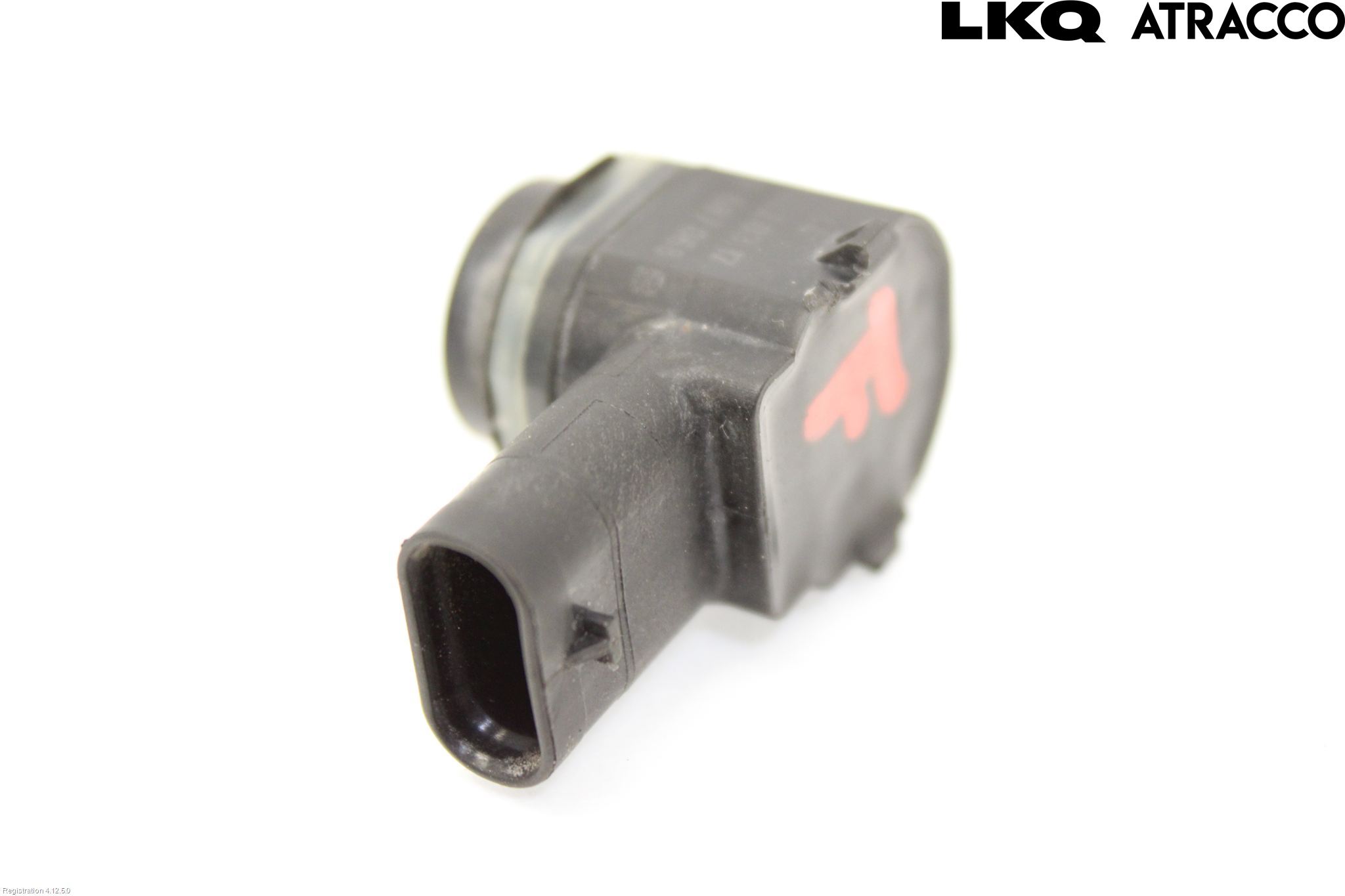 Ford TRANSIT SKÅP/BUSS 14-22 Parkeringshjälp Frontsensor