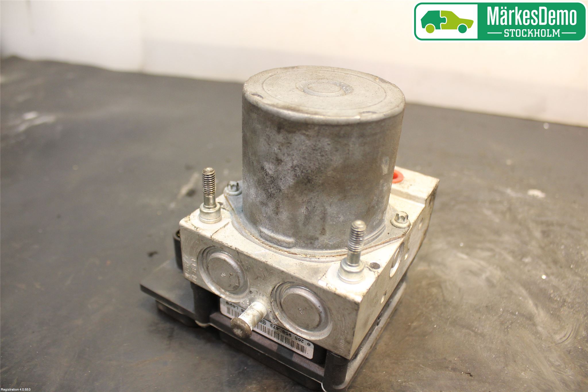 Audi A4/S4 05-07 Abs Hydraulaggregat