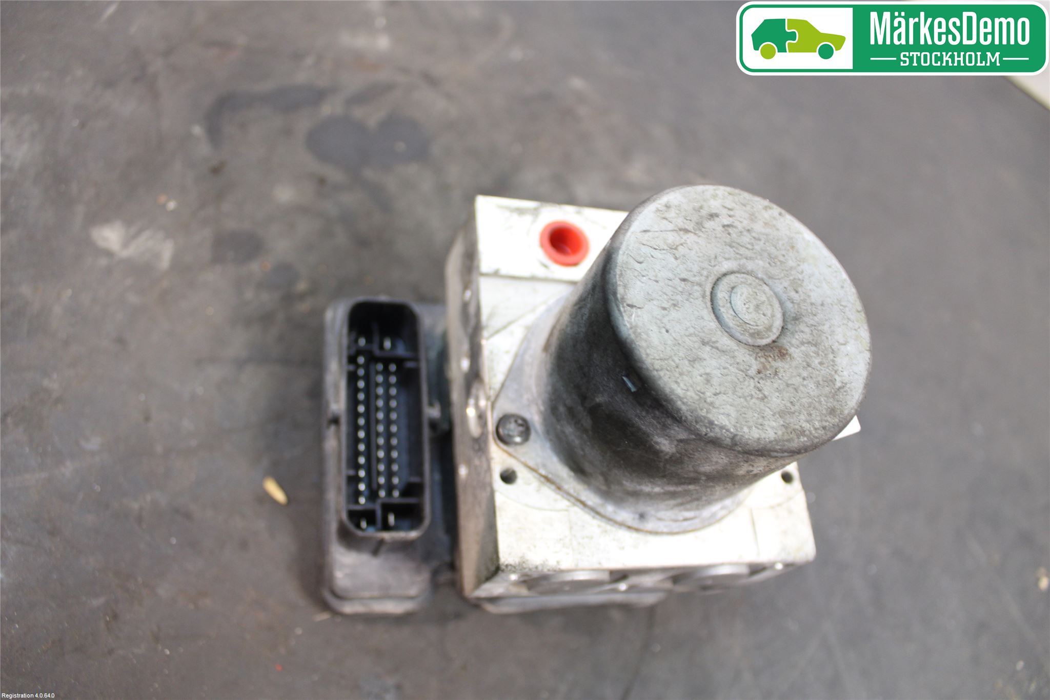 Kia PICANTO 12-17 Abs Hydraulaggregat