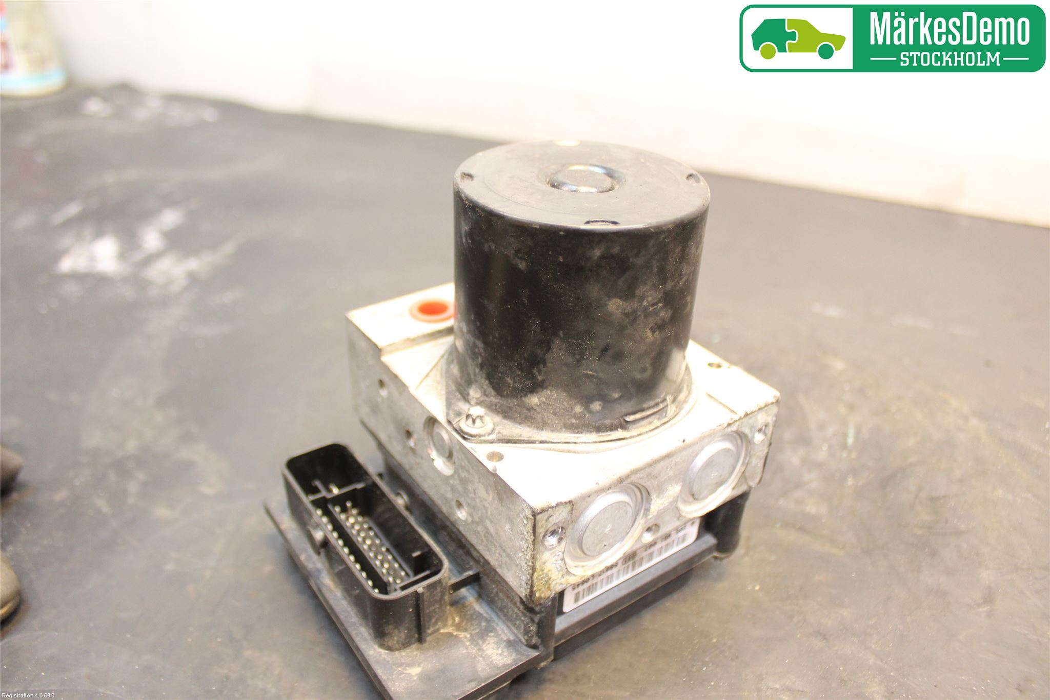 Volkswagen VW POLO 05-09 Abs Hydraulaggregat