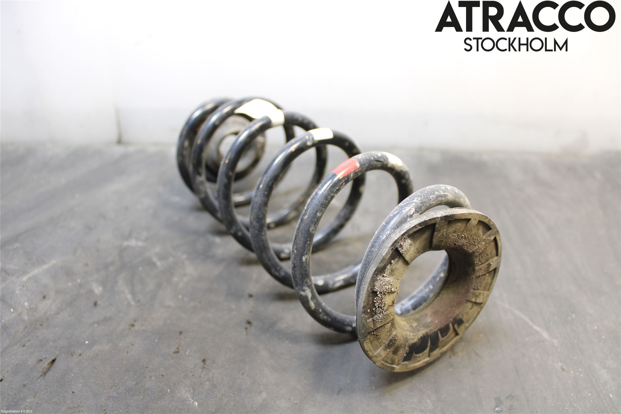 Kia PICANTO 17- Fjäder Bak