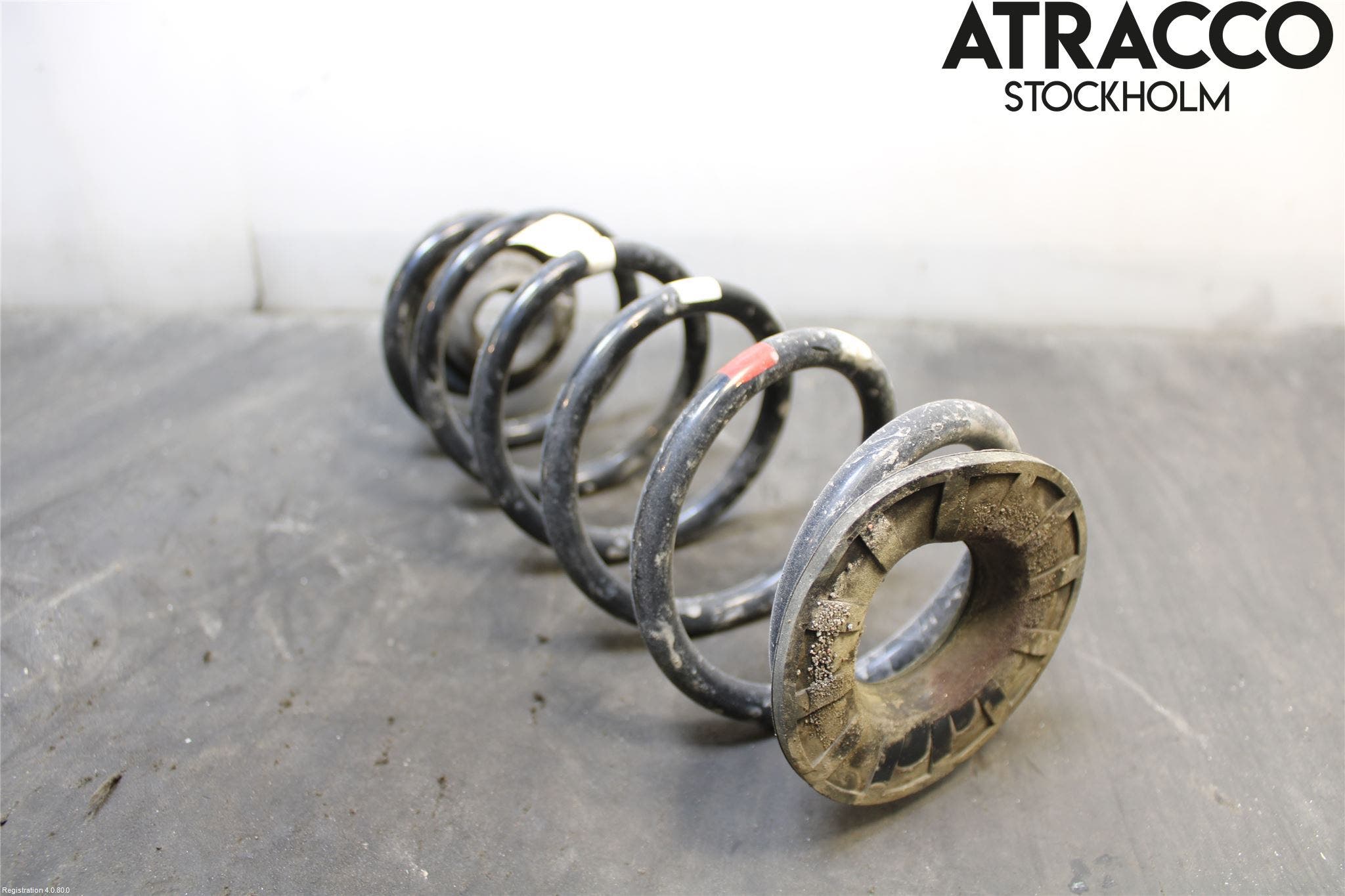 Kia PICANTO 17- Fjäder Bak