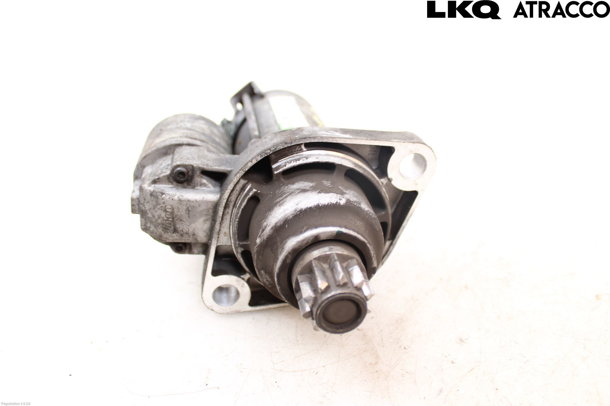 Volkswagen VW PASSAT 05-11 Startmotor