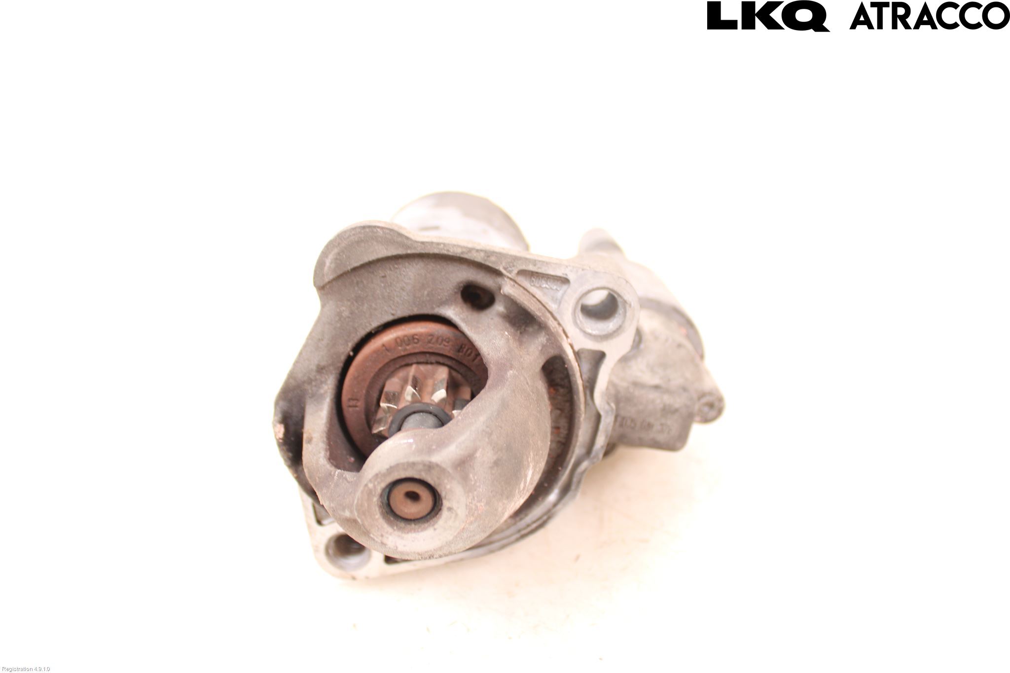 Audi A4/S4 05-07 Startmotor