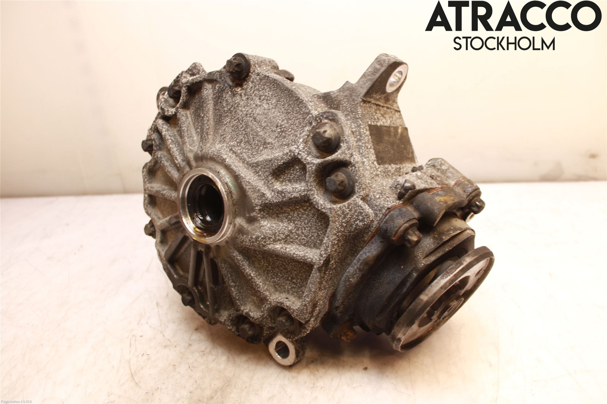 Mercedes-Benz MB E-KLASS (W213) 16-23 Framvagn Diffrential