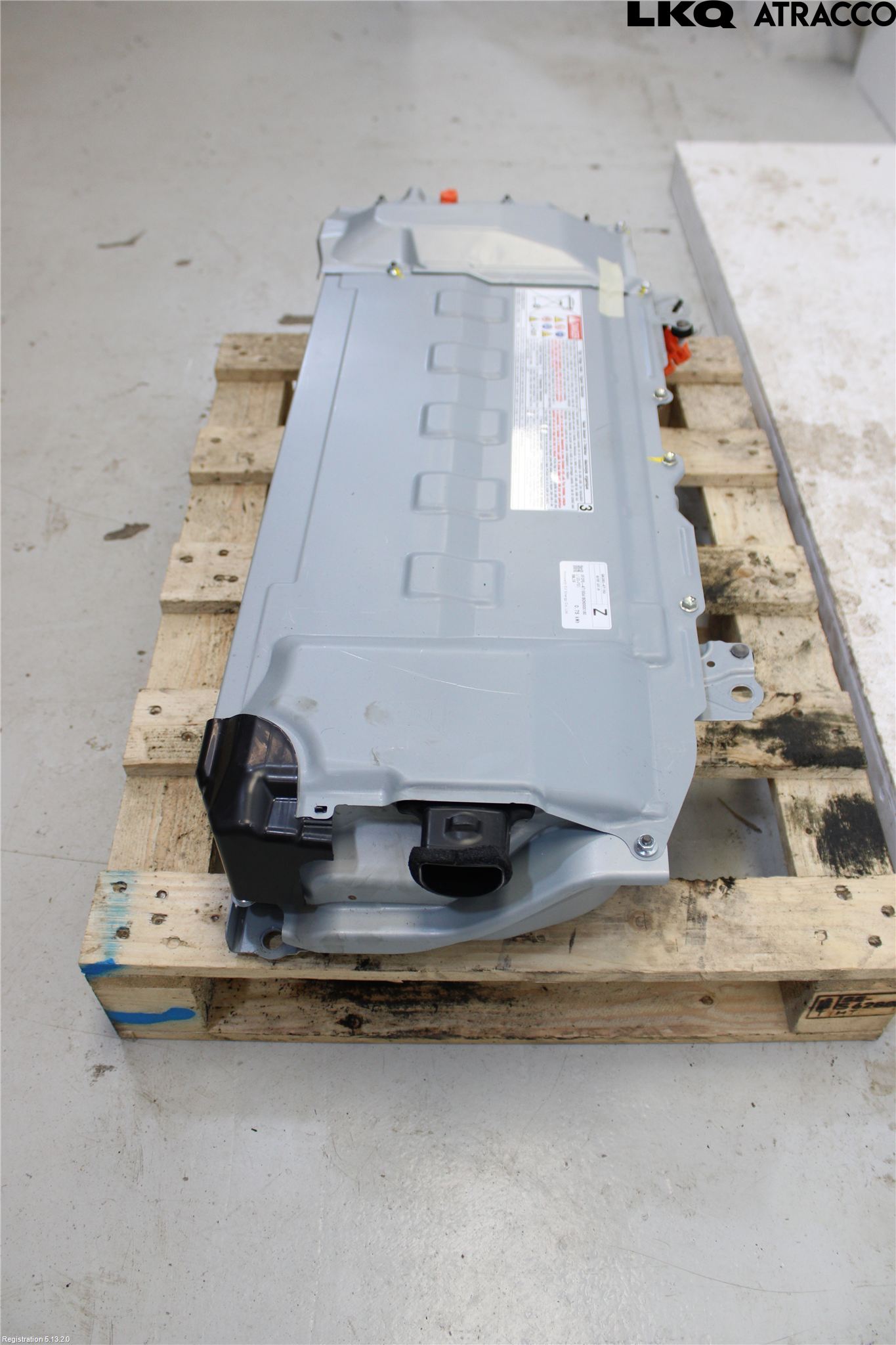 Toyota COROLLA 19- Batteri Högspänning