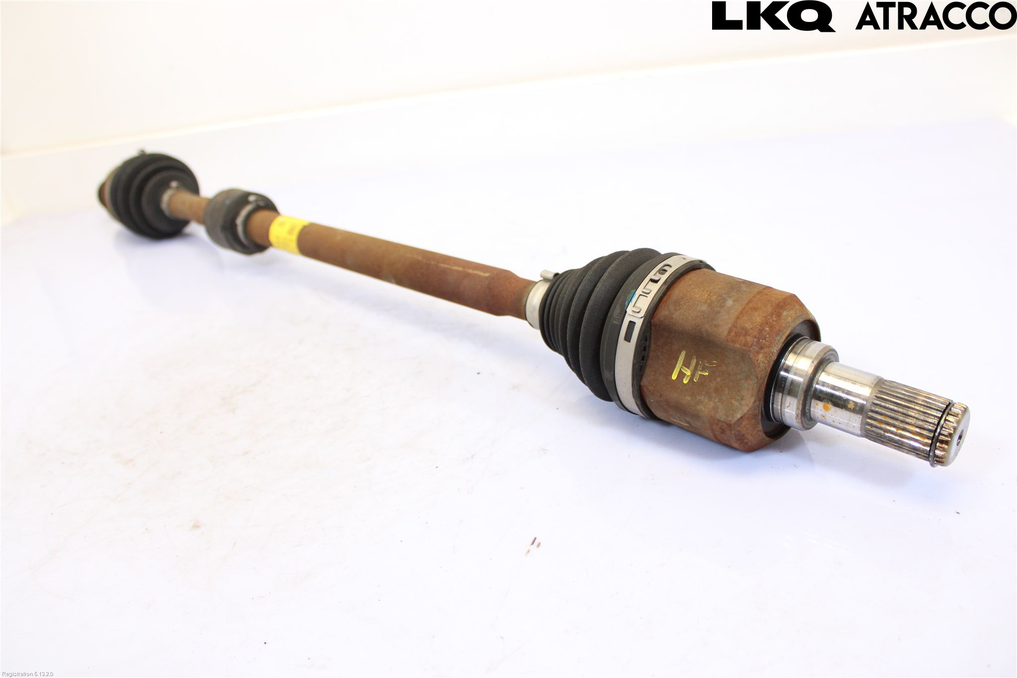 Kia STONIC 18->> Drivaxel Fram Höger