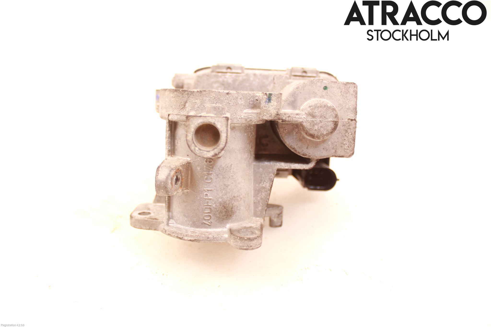 Fiat DOBLO CARGO Injspjällhus