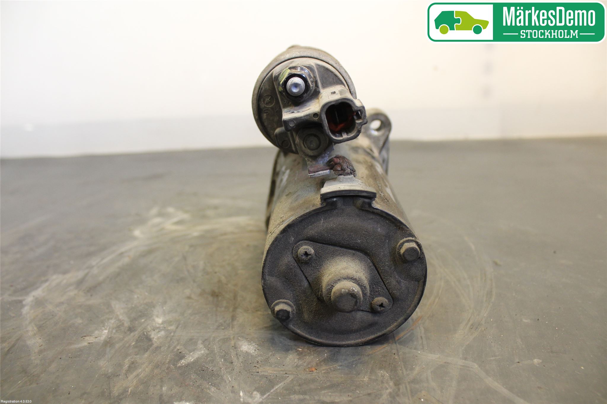 Kia CEED 06-12 Startmotor