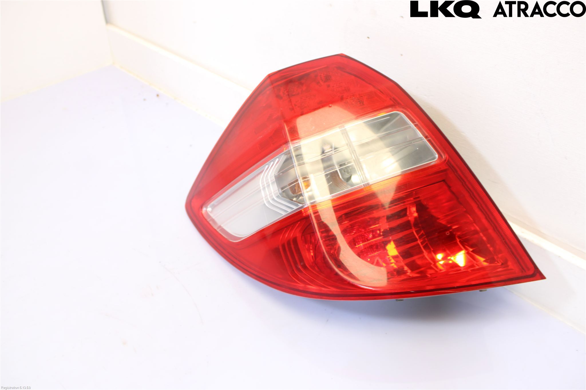 Honda JAZZ 08-14 Bakljus Vänster