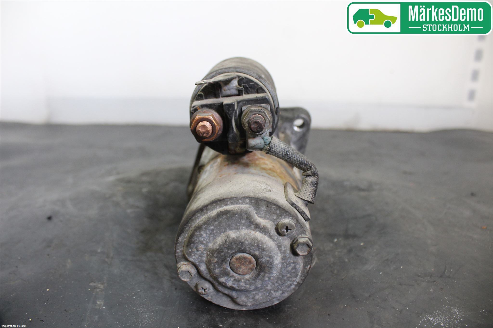 Mitsubishi CARISMA 00-04 Startmotor