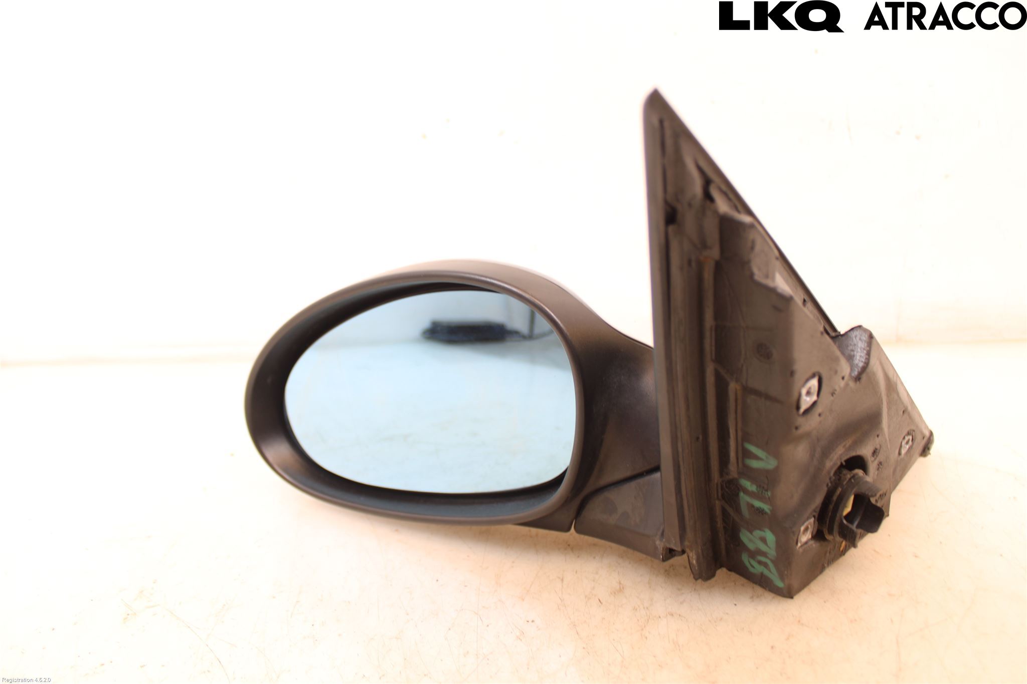 BMW 1 E87/81 5D/3D 03-11 Spegel Yttre El Vä