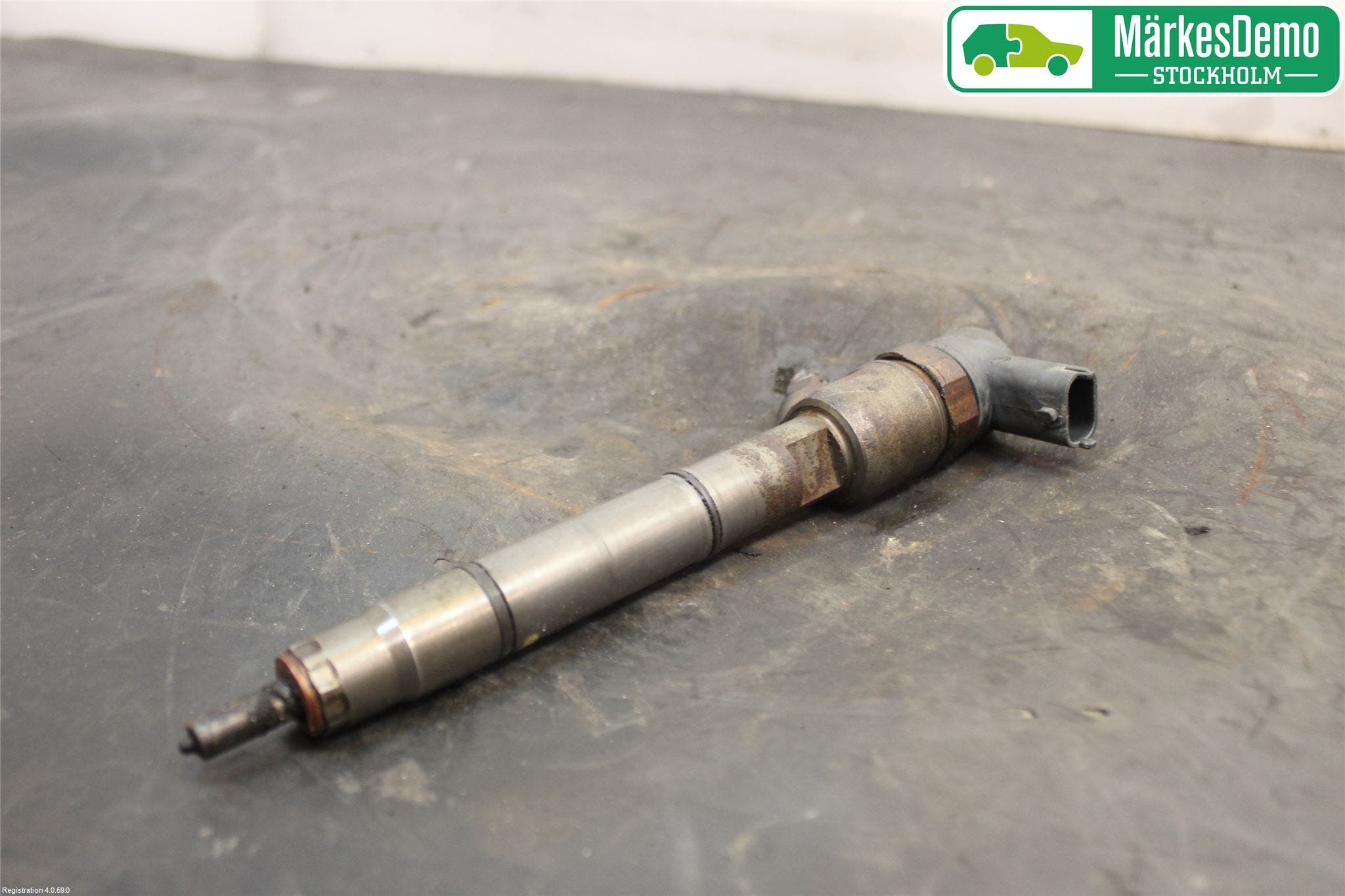 Kia CEED 06-12 Injspridare