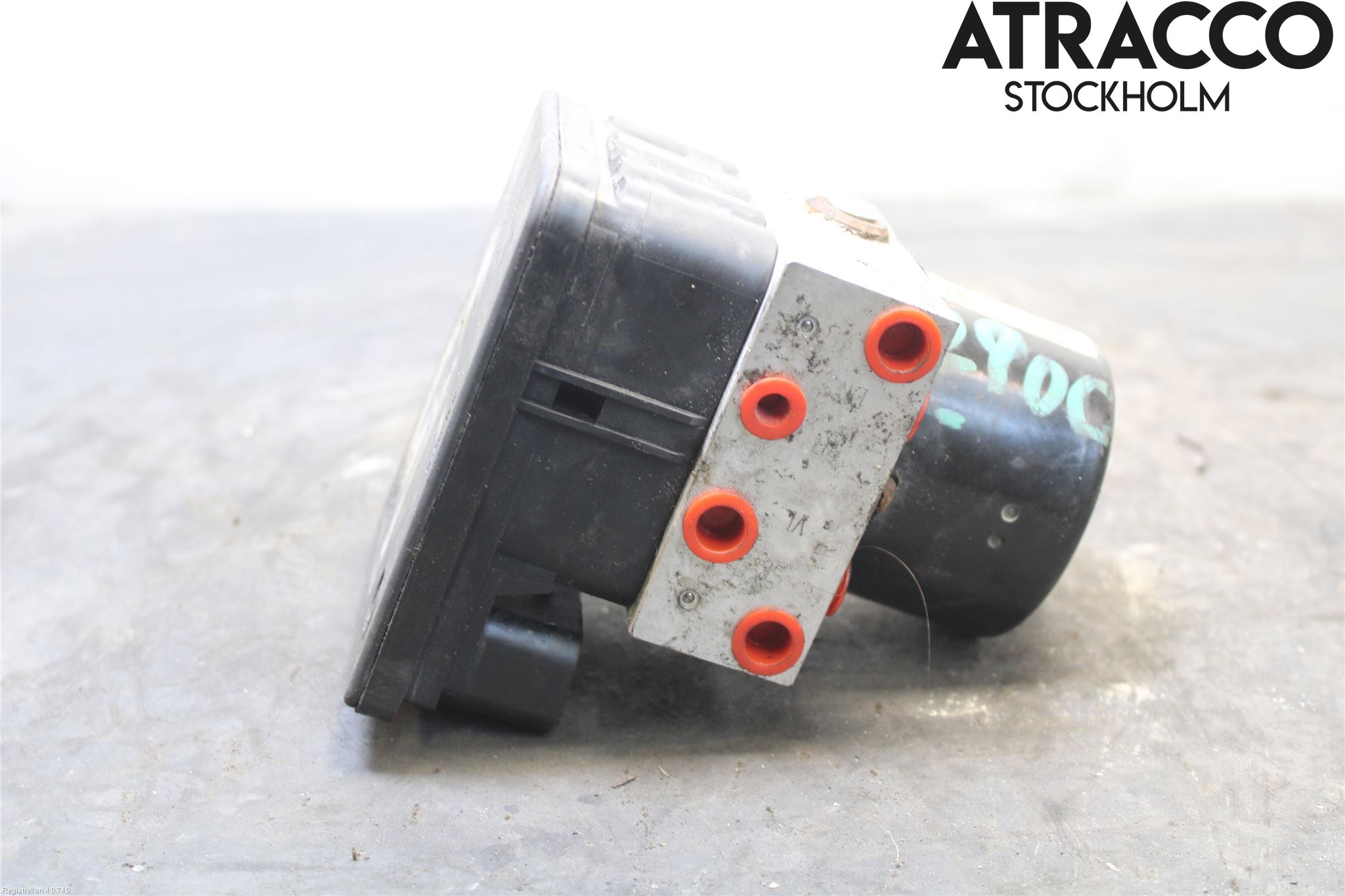 Opel ASTRA H 04-12 Abs Hydraulaggregat