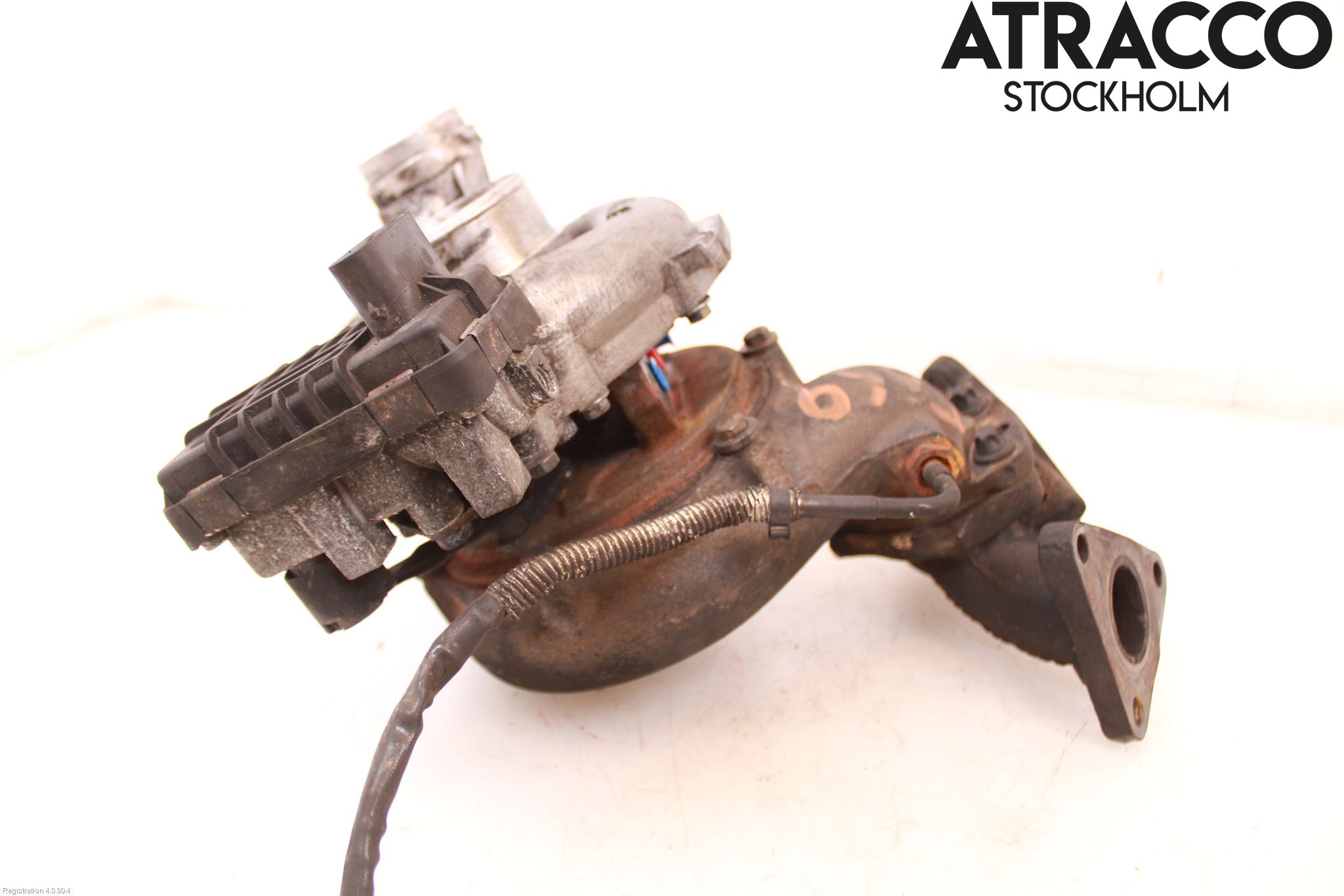 Mercedes-Benz MB ML/GLE-KLASS (W166) 12-18 Turboaggregat