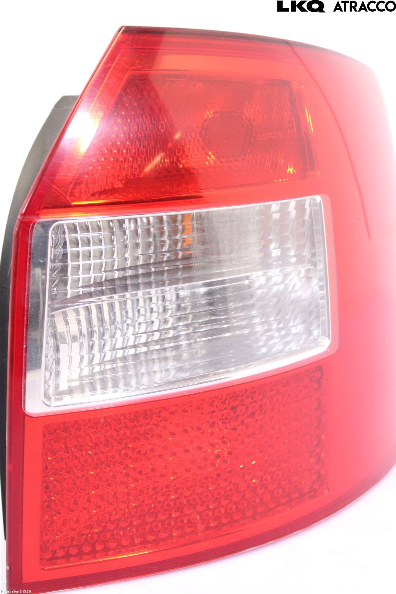 Audi A4/S4 01-05 Bakljusglas Höger