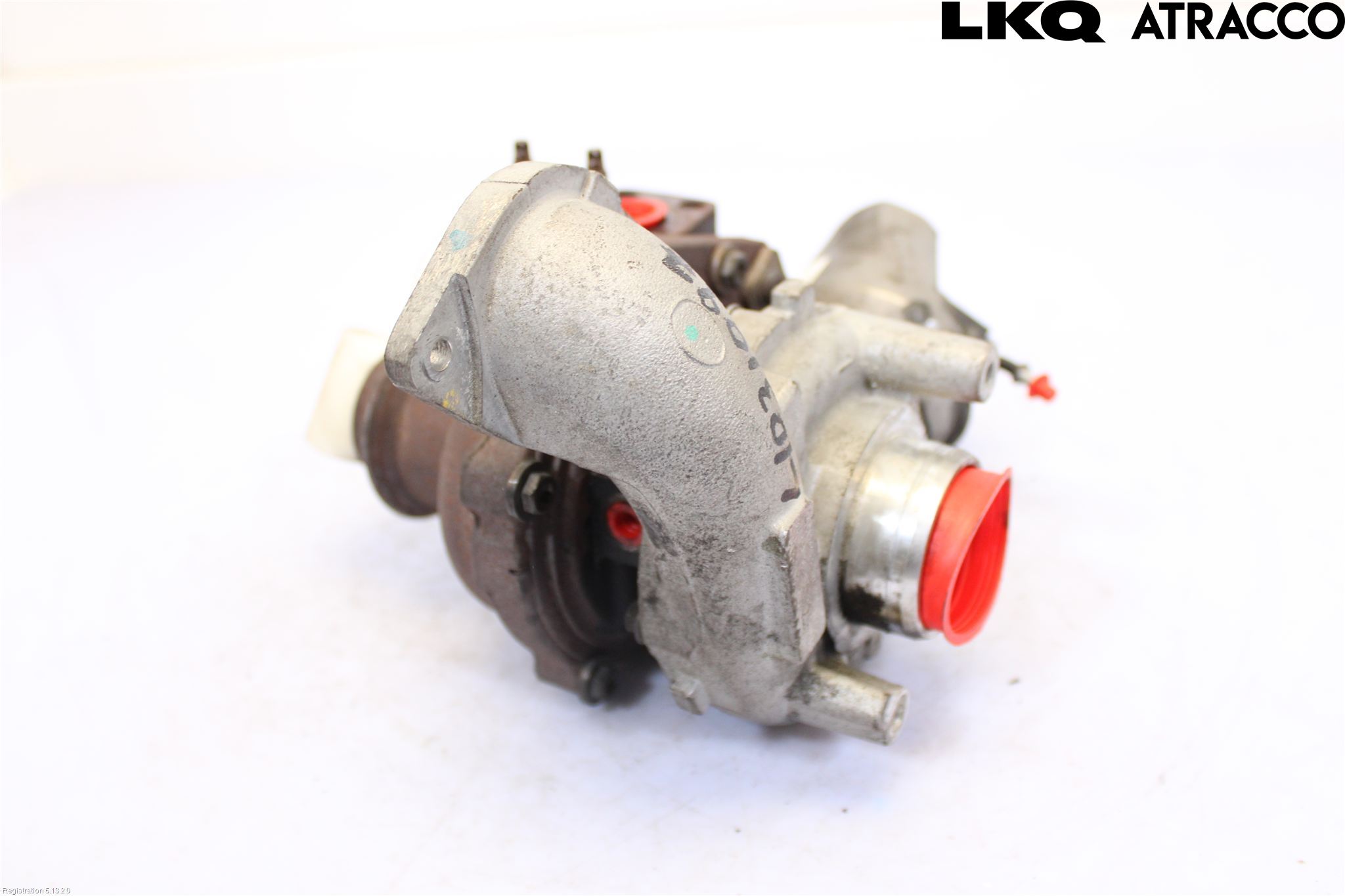 Peugeot 508 11-18 Turboaggregat