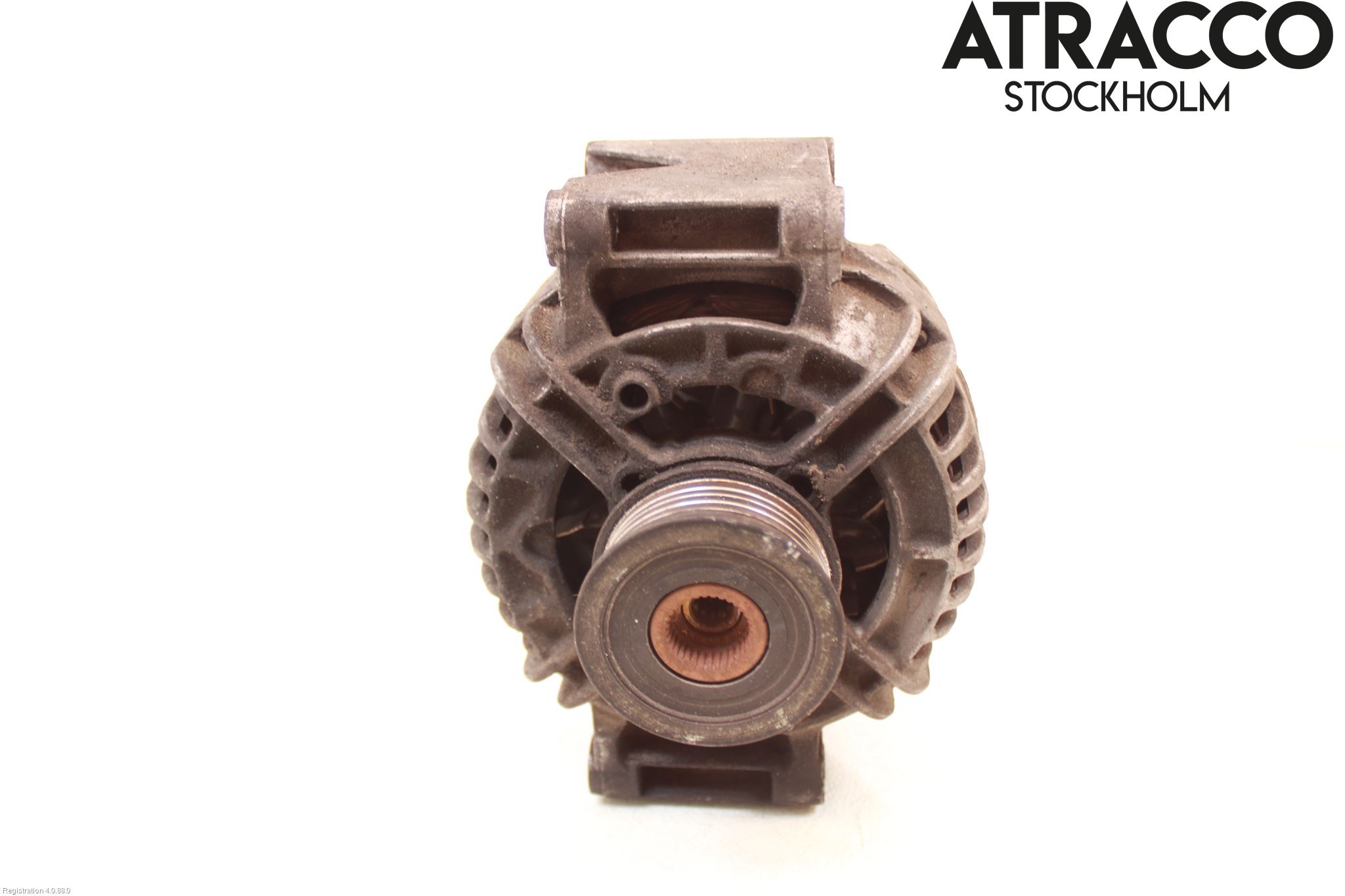 Skoda SUPERB 09-15 Generator