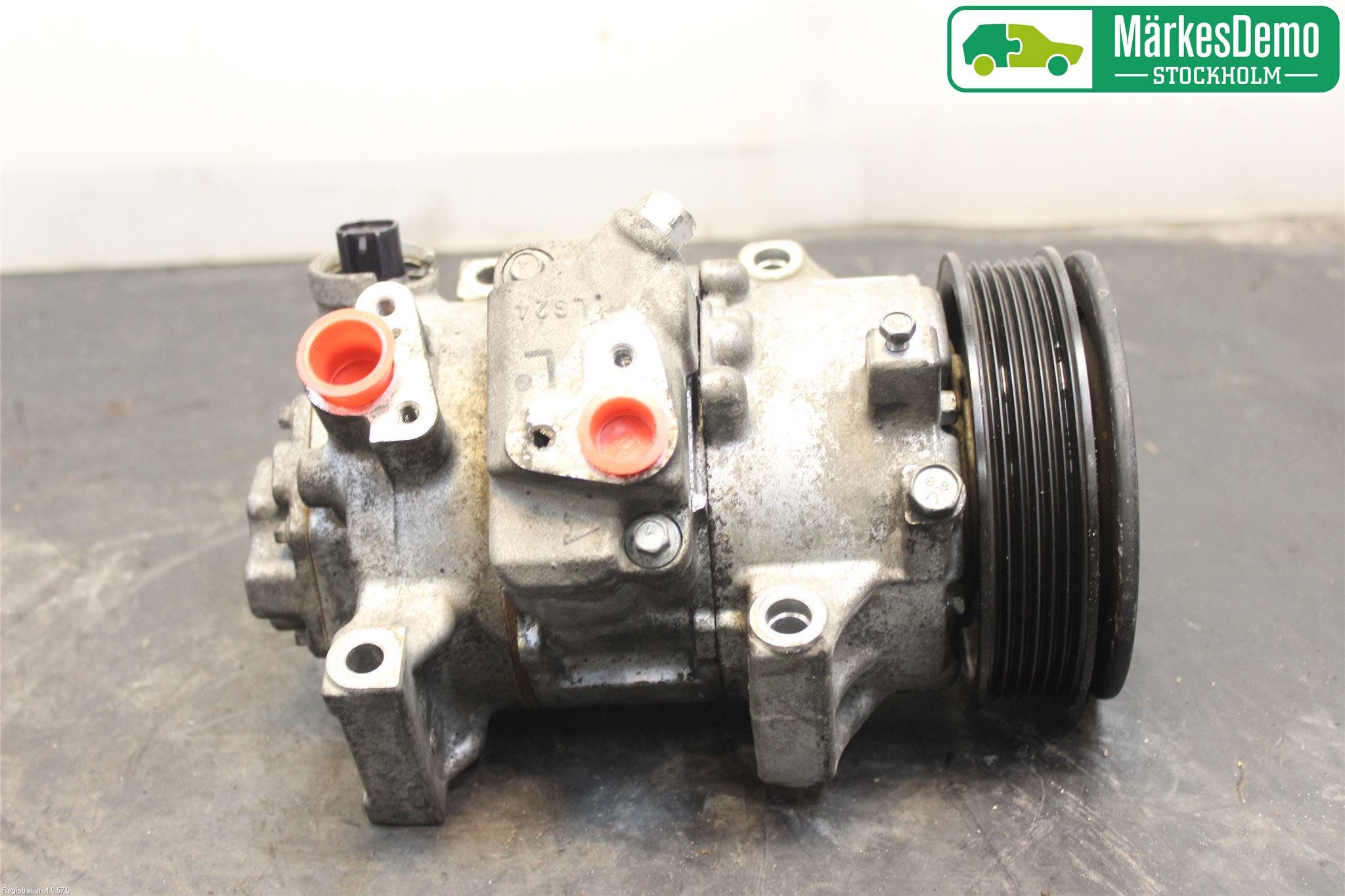 Toyota AURIS 07-09 Ac Kompressor