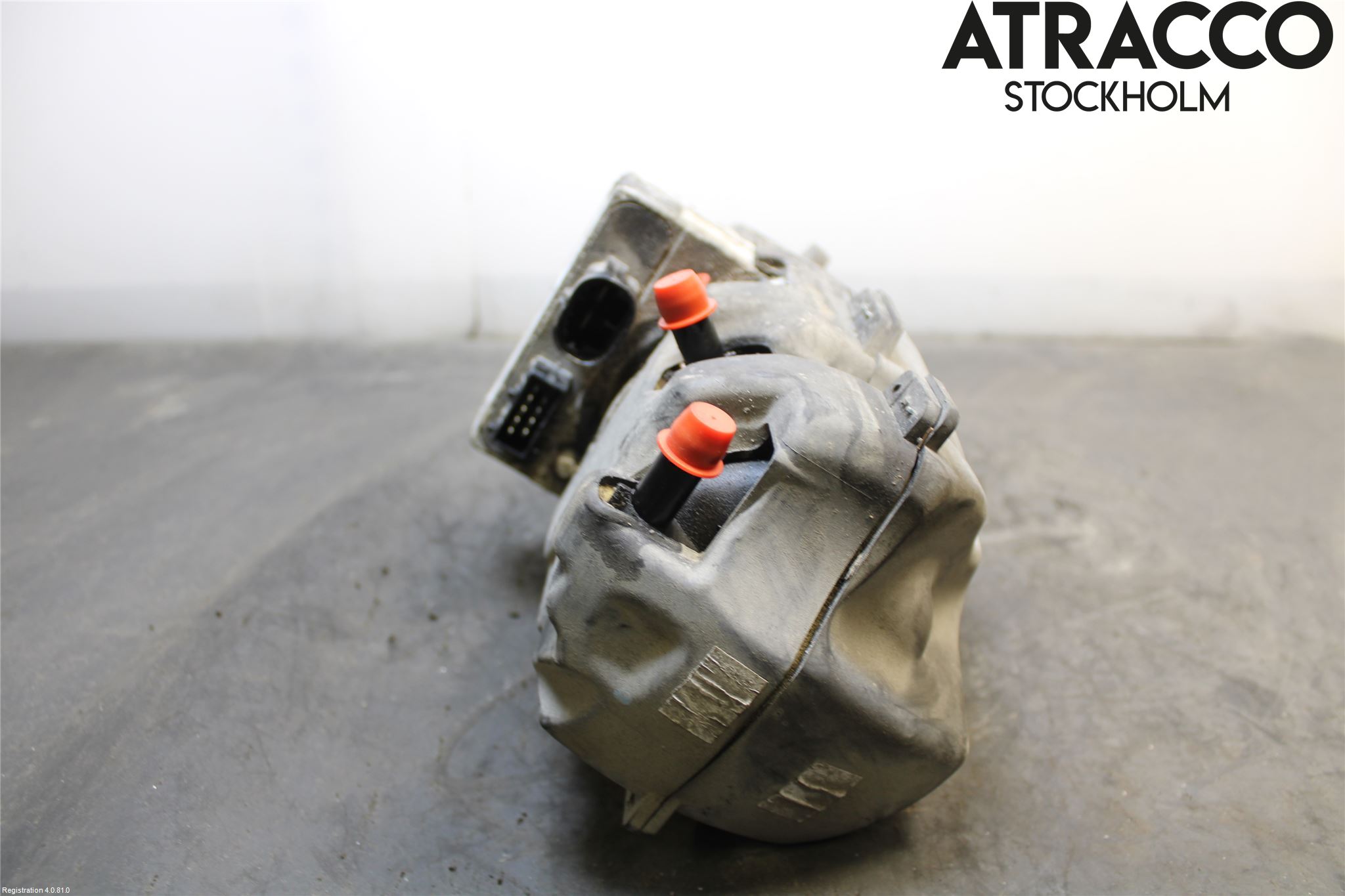 Citroen C5     05-08 Styrservo Pump Elektrisk