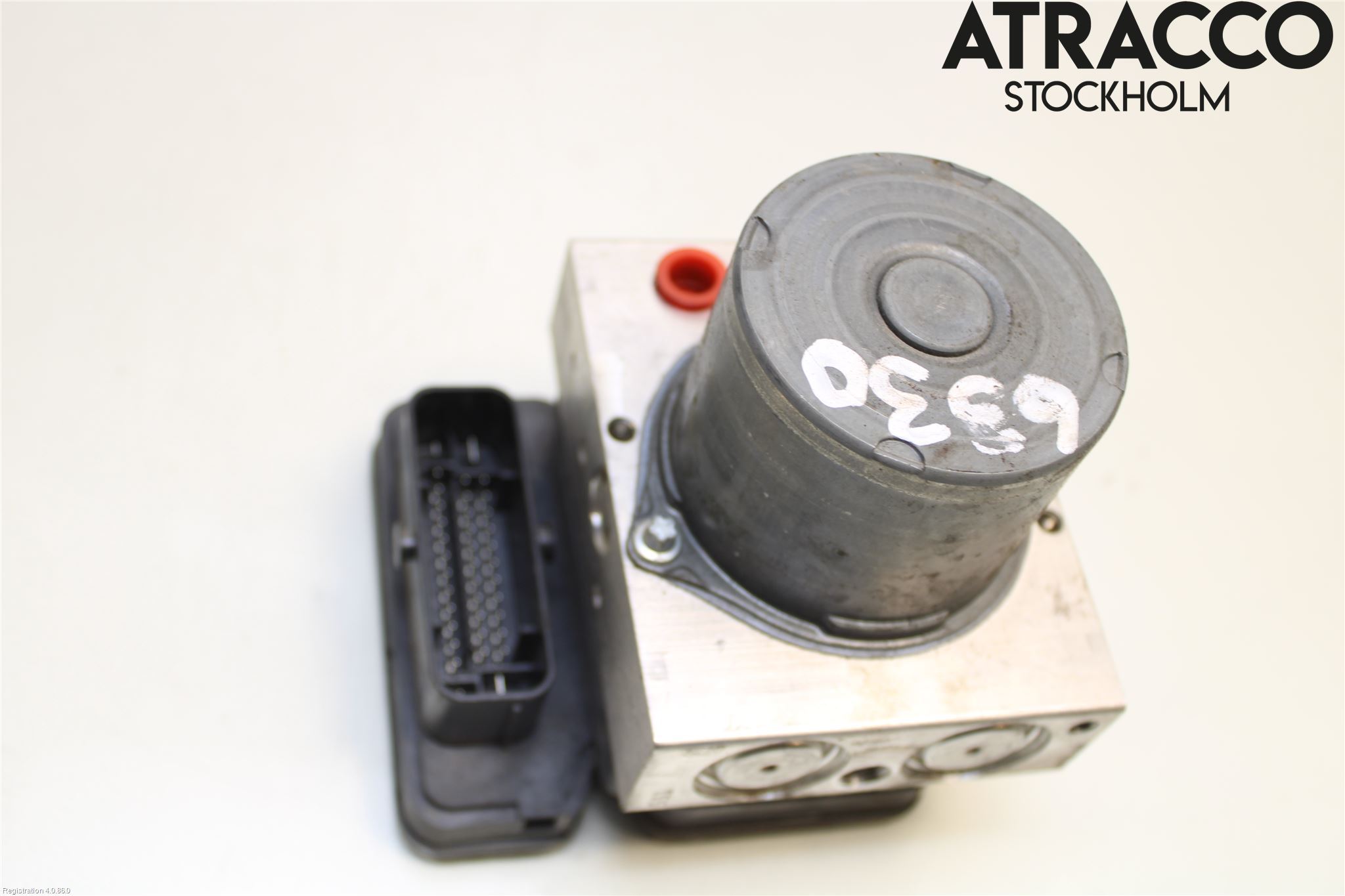 Mercedes-Benz MB E-KLASS (W212) 09-16 Abs Hydraulaggregat