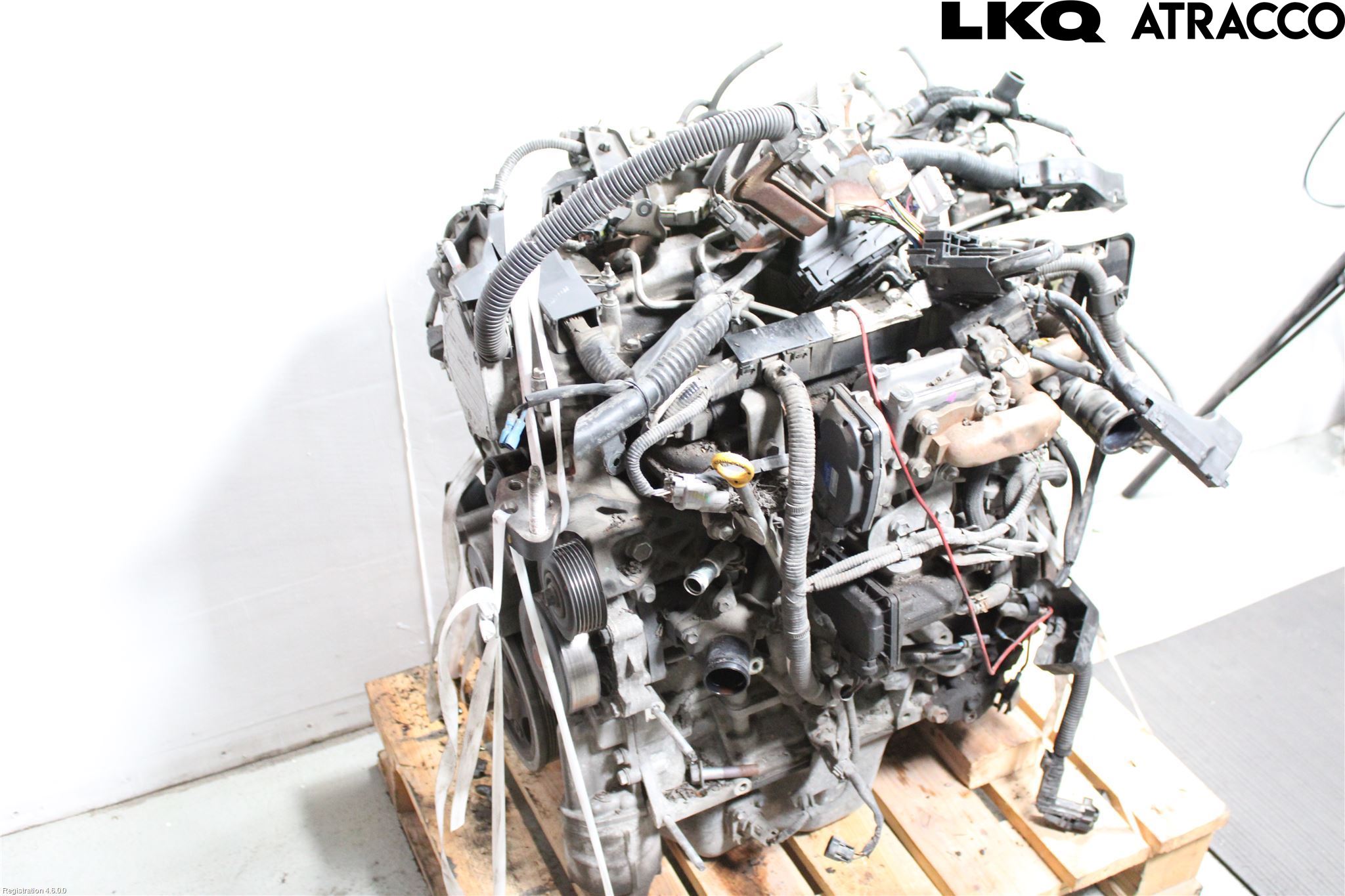 Toyota VERSO 09-18 Motor Diesel